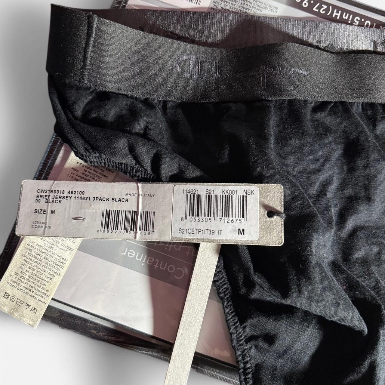 Rick Owens Rick owens champion edition briefs Size ONE SIZE - 2 Thumbnail