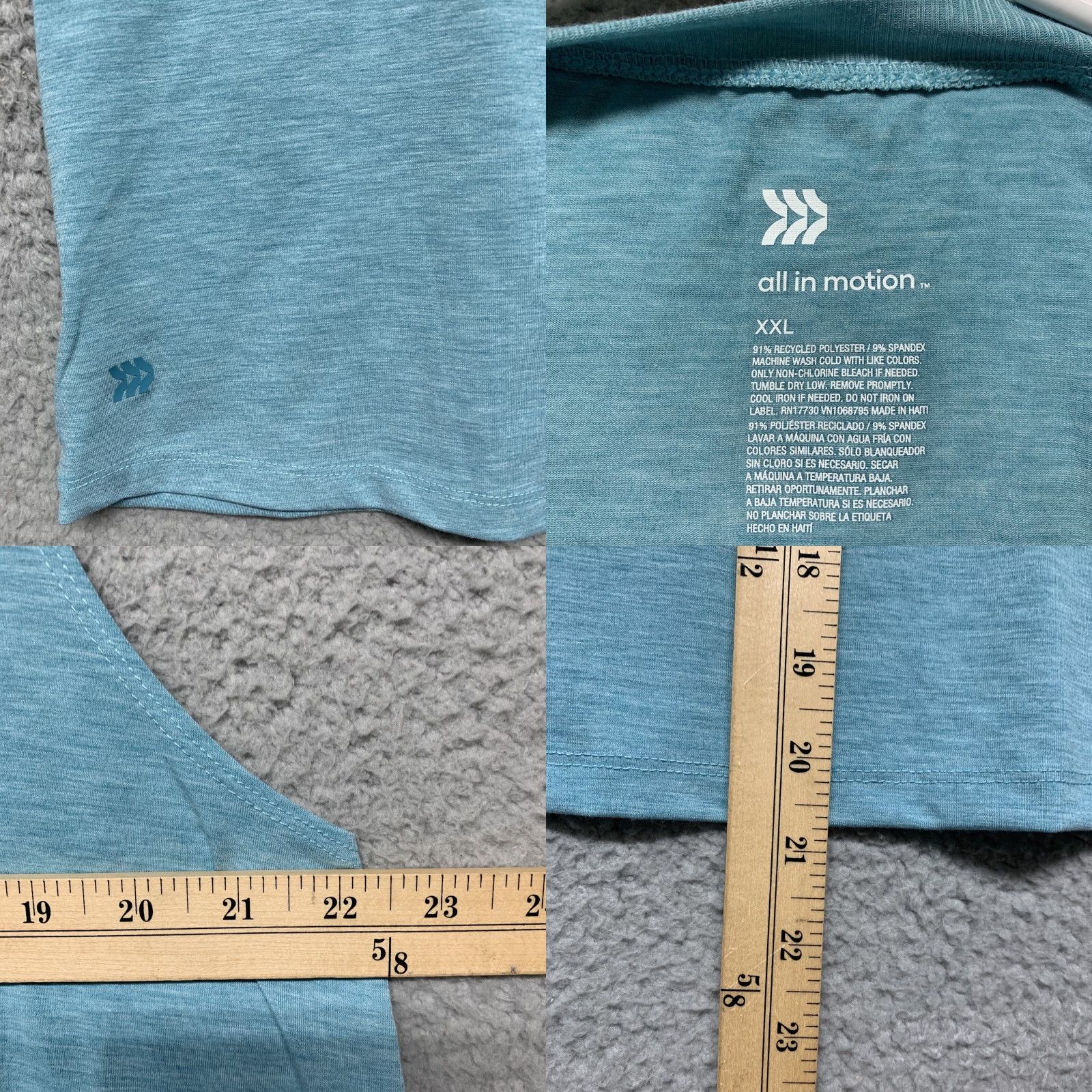 Vintage VINTAGE No, ignore. Size XXL / US 16-18 / IT 52-54 - 8 Thumbnail
