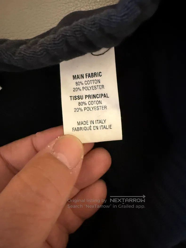 Vetements size S Sweatpants