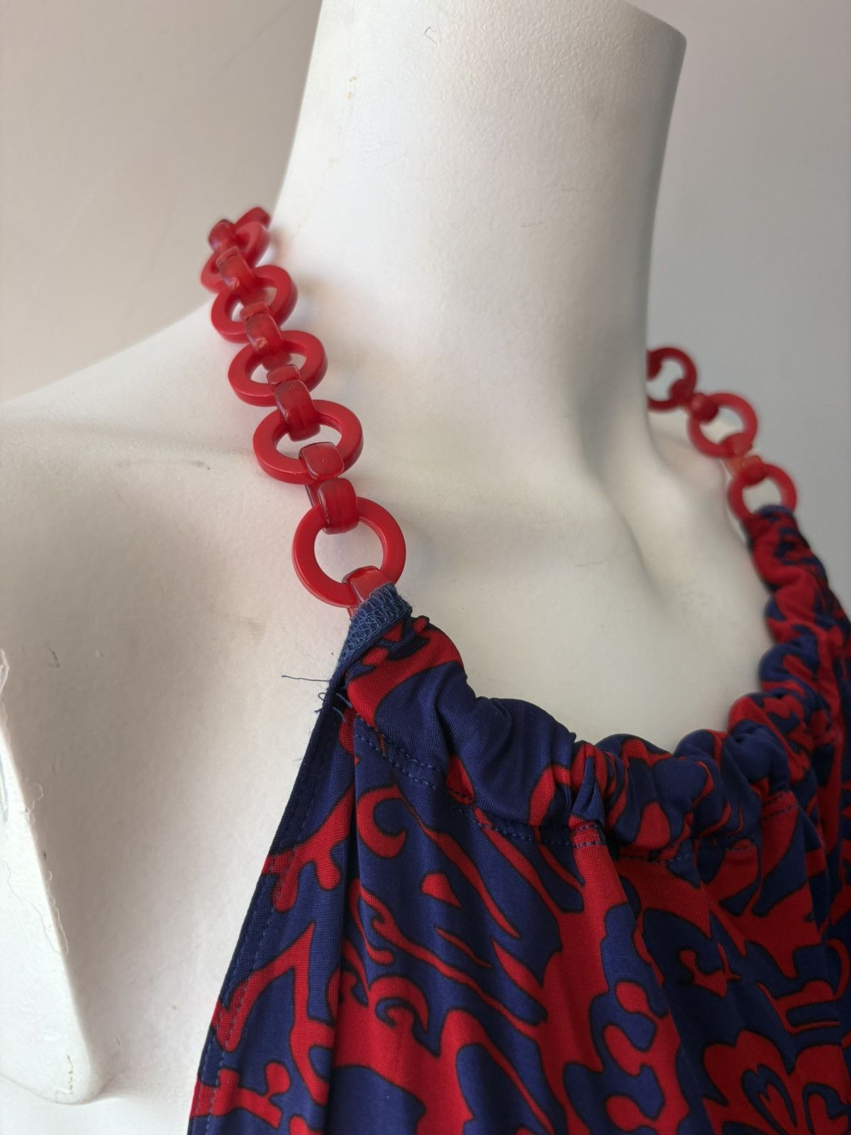 Armani Armani silk dress Size L / US 10 / IT 46 - 11 Thumbnail