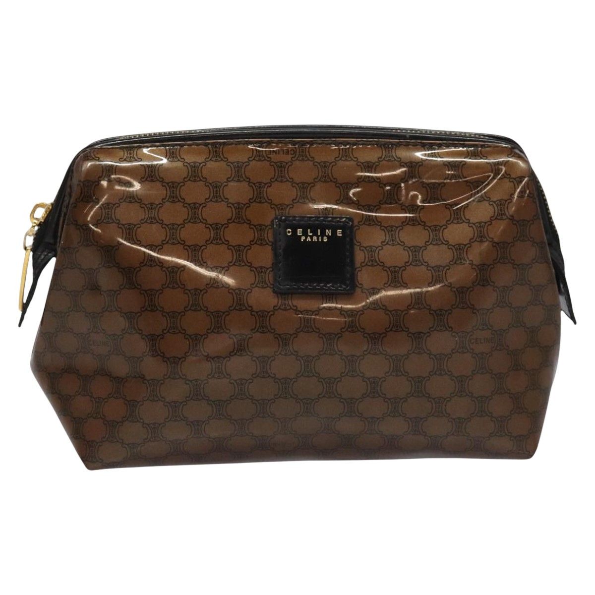Celine Céline Macadam clutch Size ONE SIZE - 1 Thumbnail