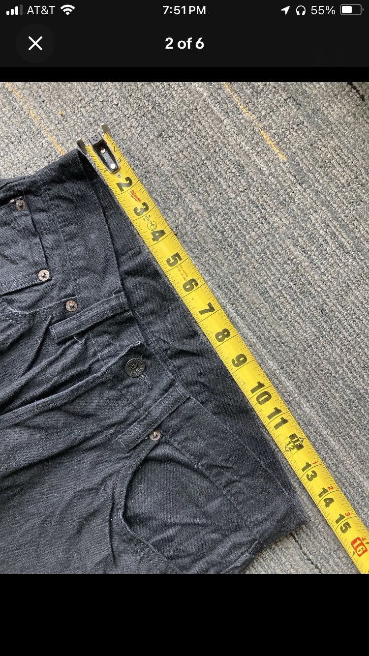 Self Edge Self edge sugar cane jeans size 31 Size US 31 - 2 Thumbnail