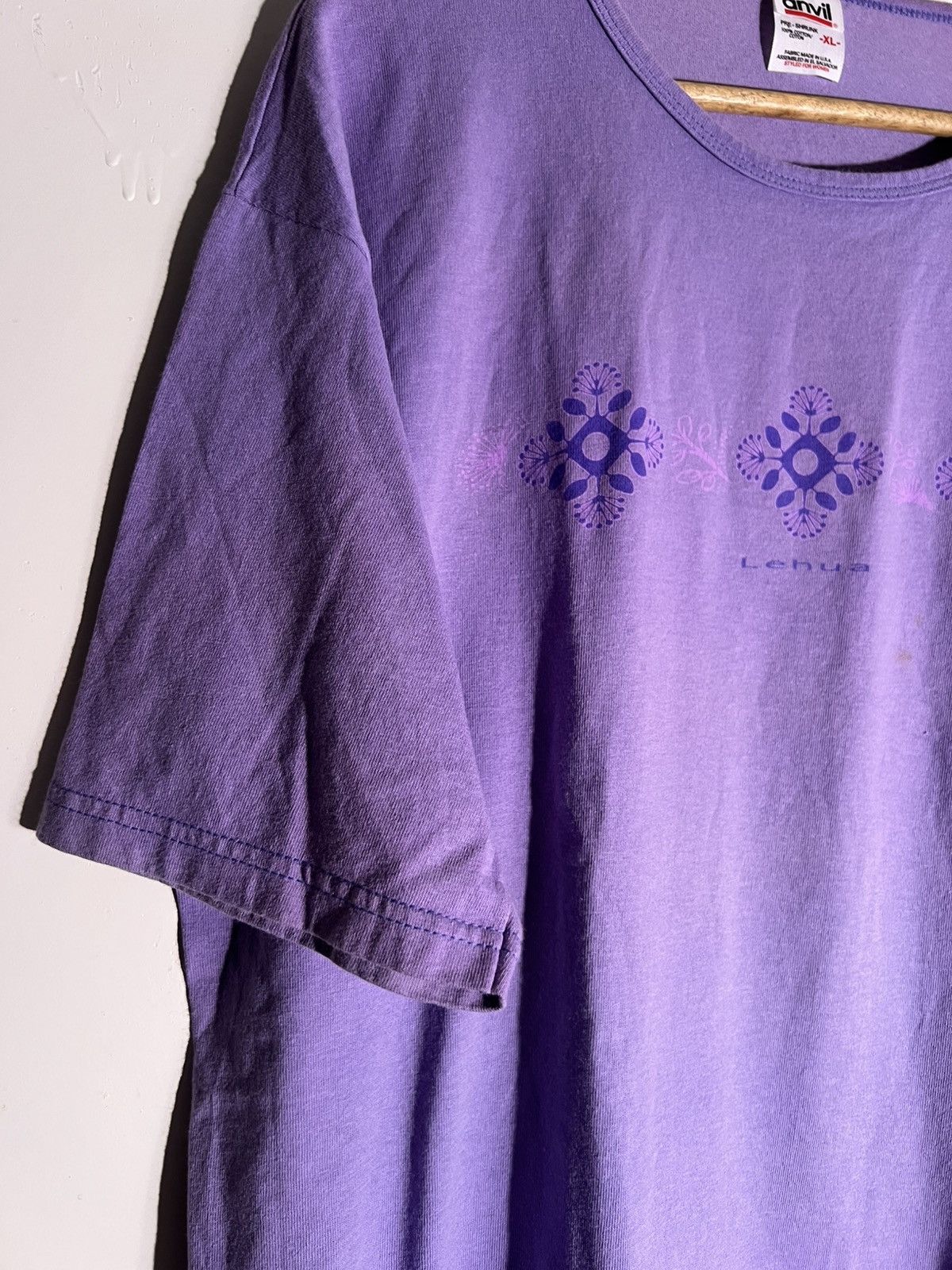 Vintage 90’s 2000’s Y2K VTG Vintage Lehua Hawaii HI Retro Tee Shirt Size US XL / EU 56 / 4 - 6 Thumbnail