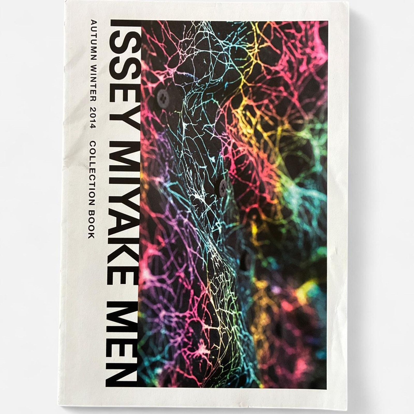 Homme Plisse Issey Miyake × Issey Miyake Issey Miyake Men autumn/winter 2014 catalog lookbook Size ONE SIZE - 1 Thumbnail