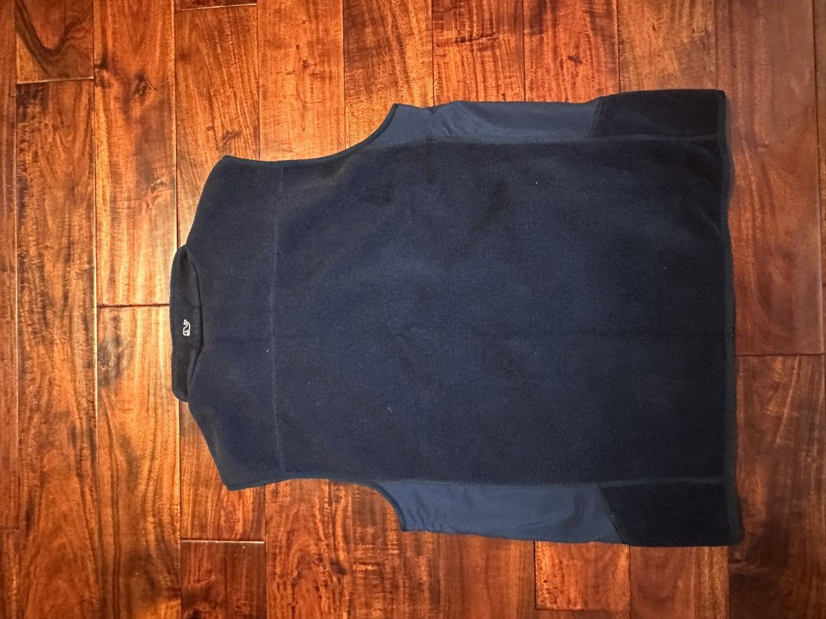 Vineyard Vines Vineyard Vines Harbor Fleece Vest Size US L / EU 52-54 / 3 - 2 Thumbnail