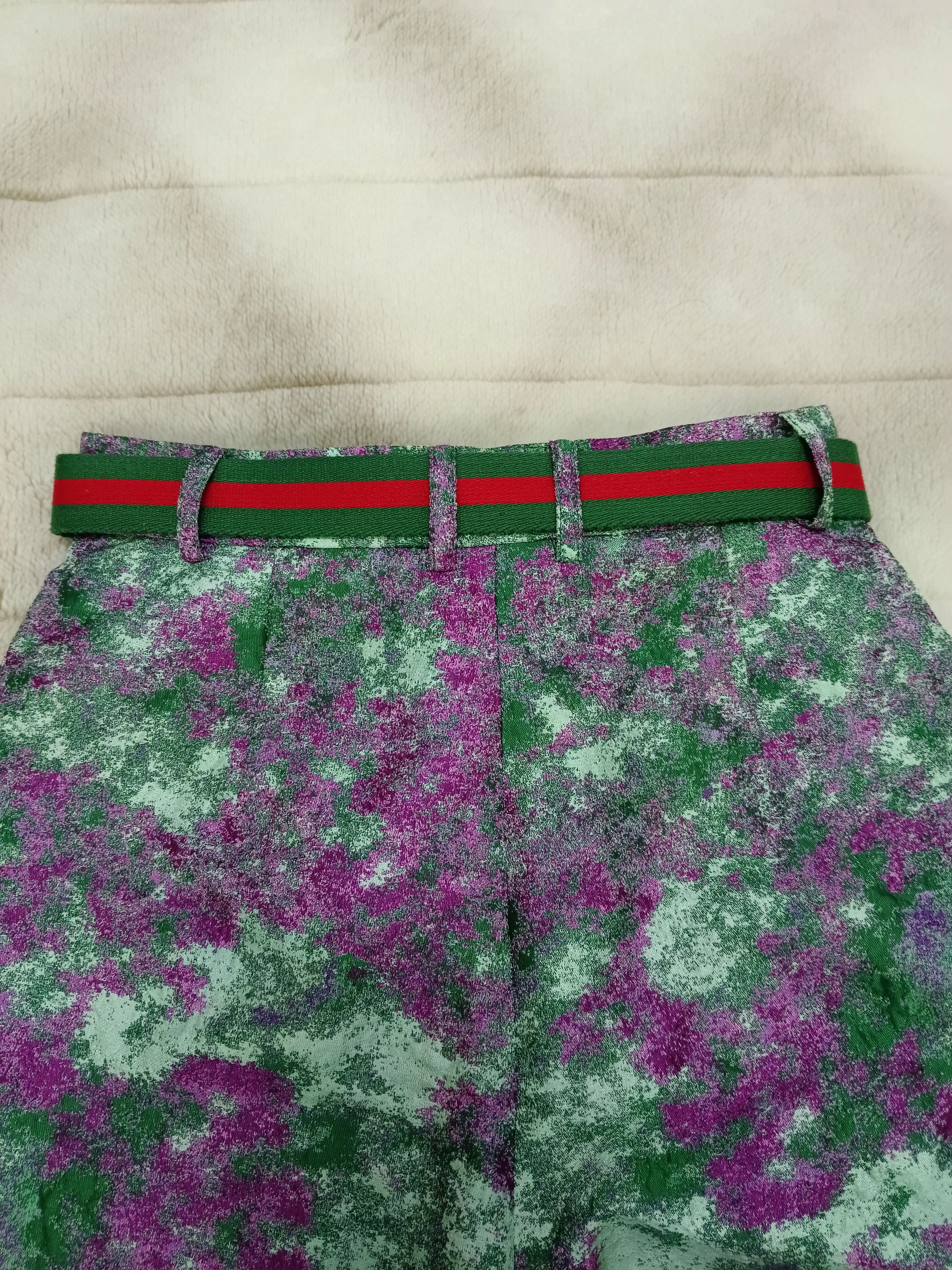 Gucci Gucci Unisex Belt(SIZE 31 ABOVE) Size ONE SIZE - 2 Thumbnail