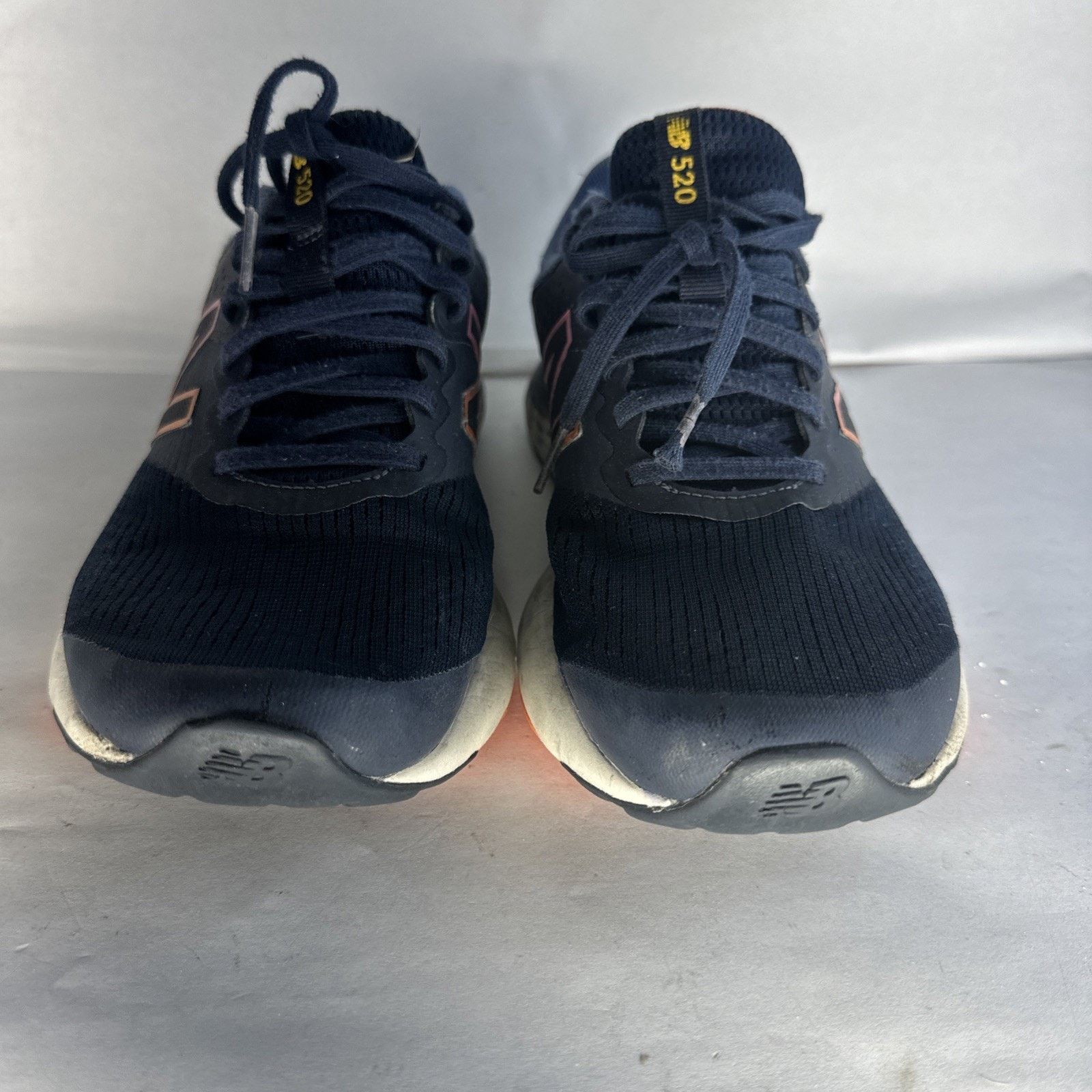 New Balance New Balance 520 v7 Shoes Womens 9.5 Blue Purple Ladies Size US 9.5 / IT 39.5 - 2 Thumbnail