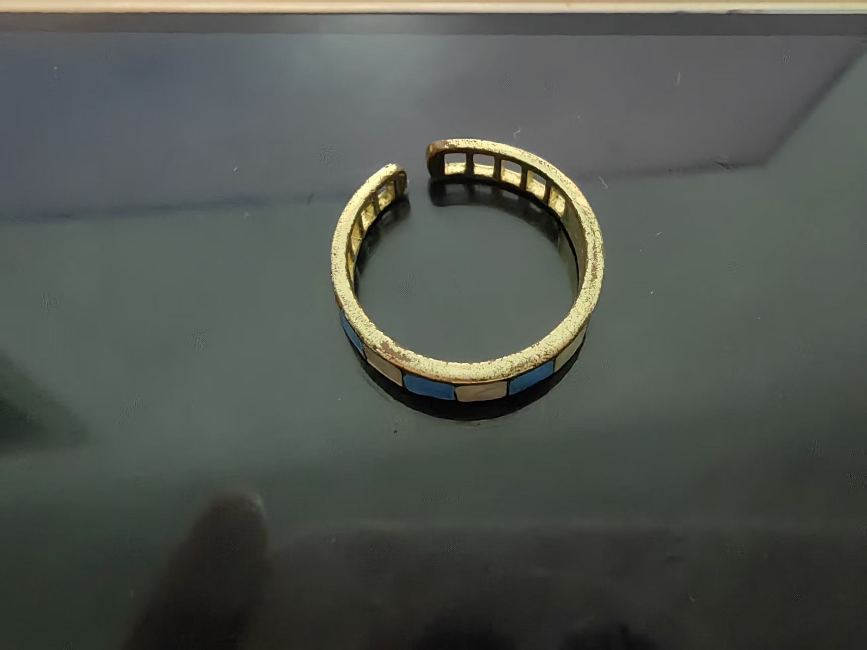 Other Men's open ring Size ONE SIZE - 2 Thumbnail