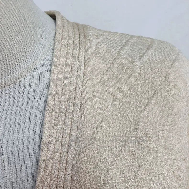 Fendi Fendi FF Lock Button Relief Cardigan Size XS / US 0-2 / IT 36-38 - 5 Thumbnail