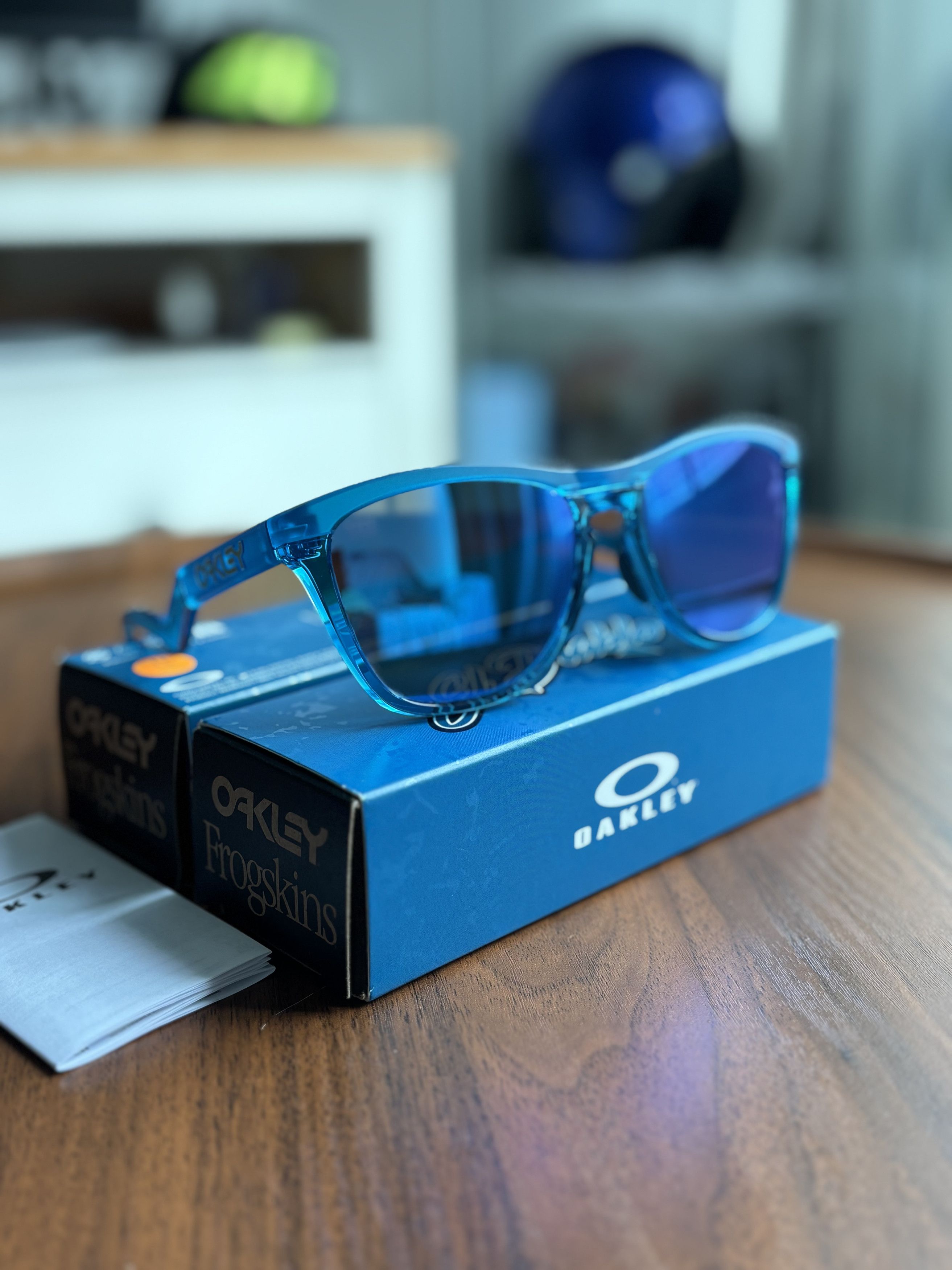 Other Frogskin oakley limited edition moto gp 20’ Size 40 - 13 Thumbnail