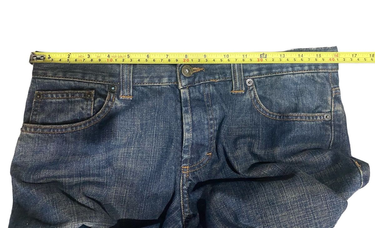 Dolce & Gabbana Rare DOLCE & GABBANA Distressed Flare Jeans W32” Size 32" / US 10 / IT 46 - 14 Thumbnail