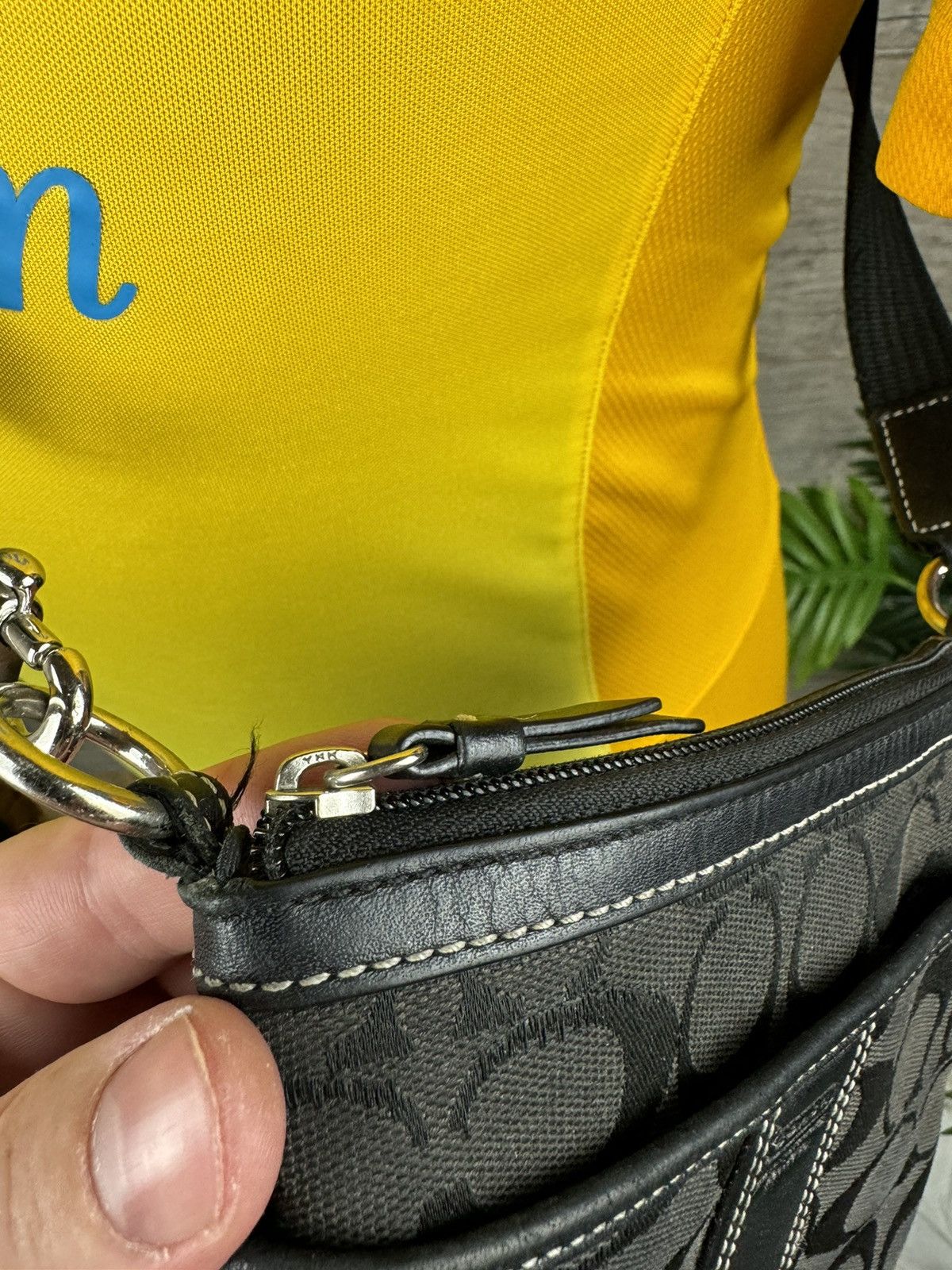 Coach Coach Messenger Monogam Size ONE SIZE - 9 Thumbnail