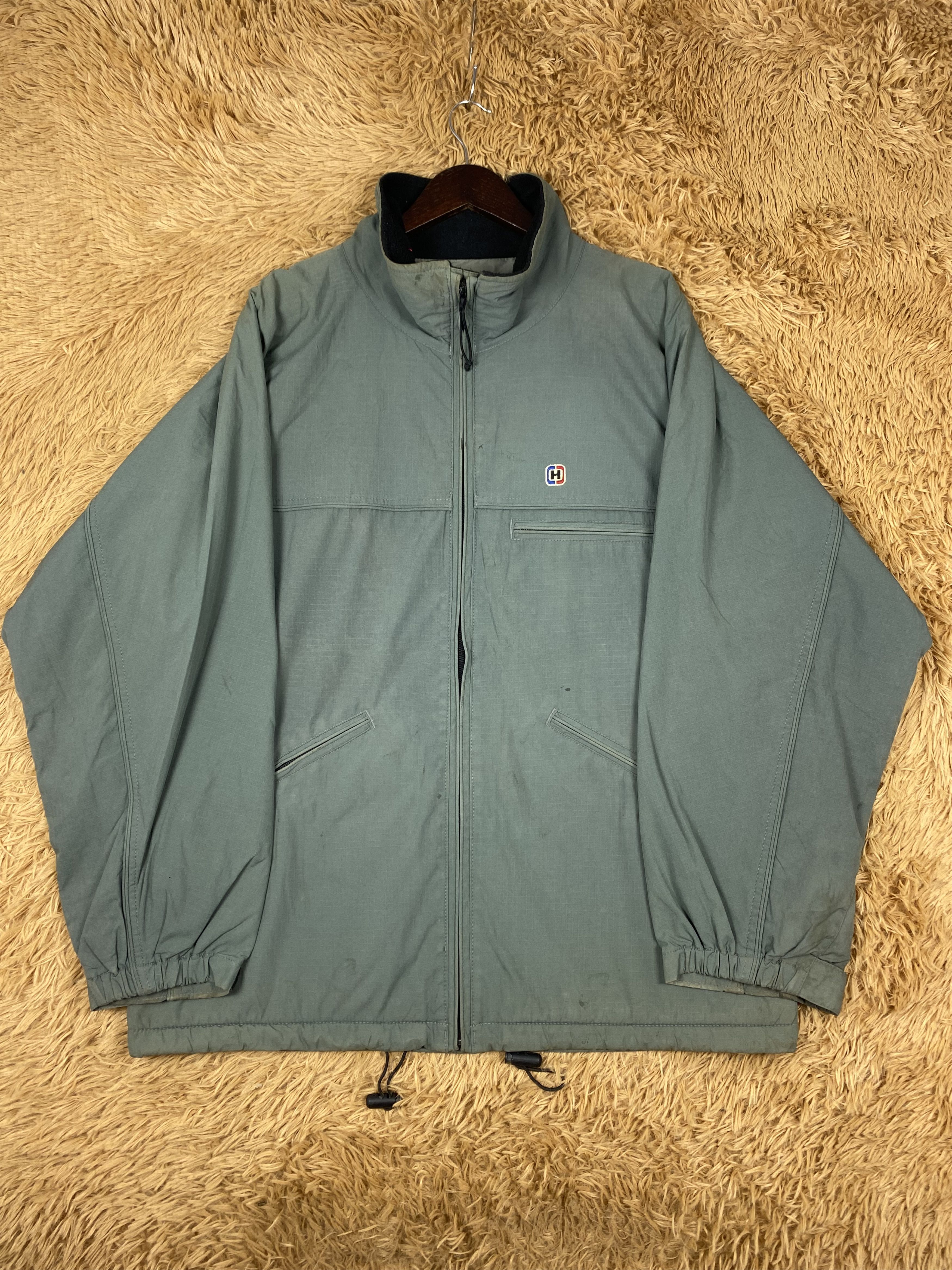 Hysteric Glamour Vintage Hysteric Glamour Anorak Jacket DJ0662 Size US M / EU 48-50 / 2 - 4 Thumbnail