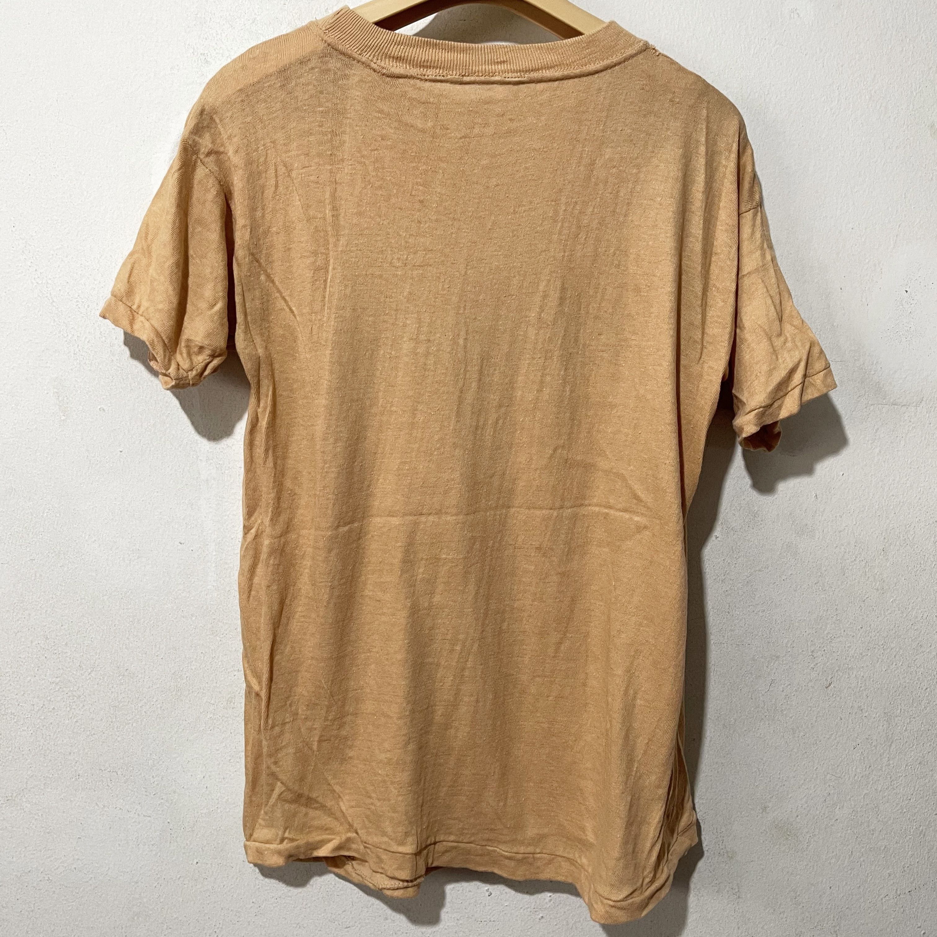 Vintage Vintage 90s New York Shirt Size US XS / EU 42 / 0 - 3 Thumbnail