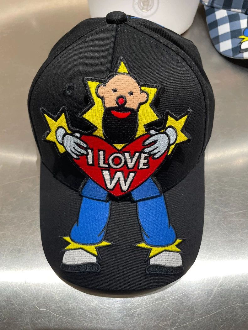 Walter Van Beirendonck walter van beirendonck Clown hat Size ONE SIZE - 1 Thumbnail