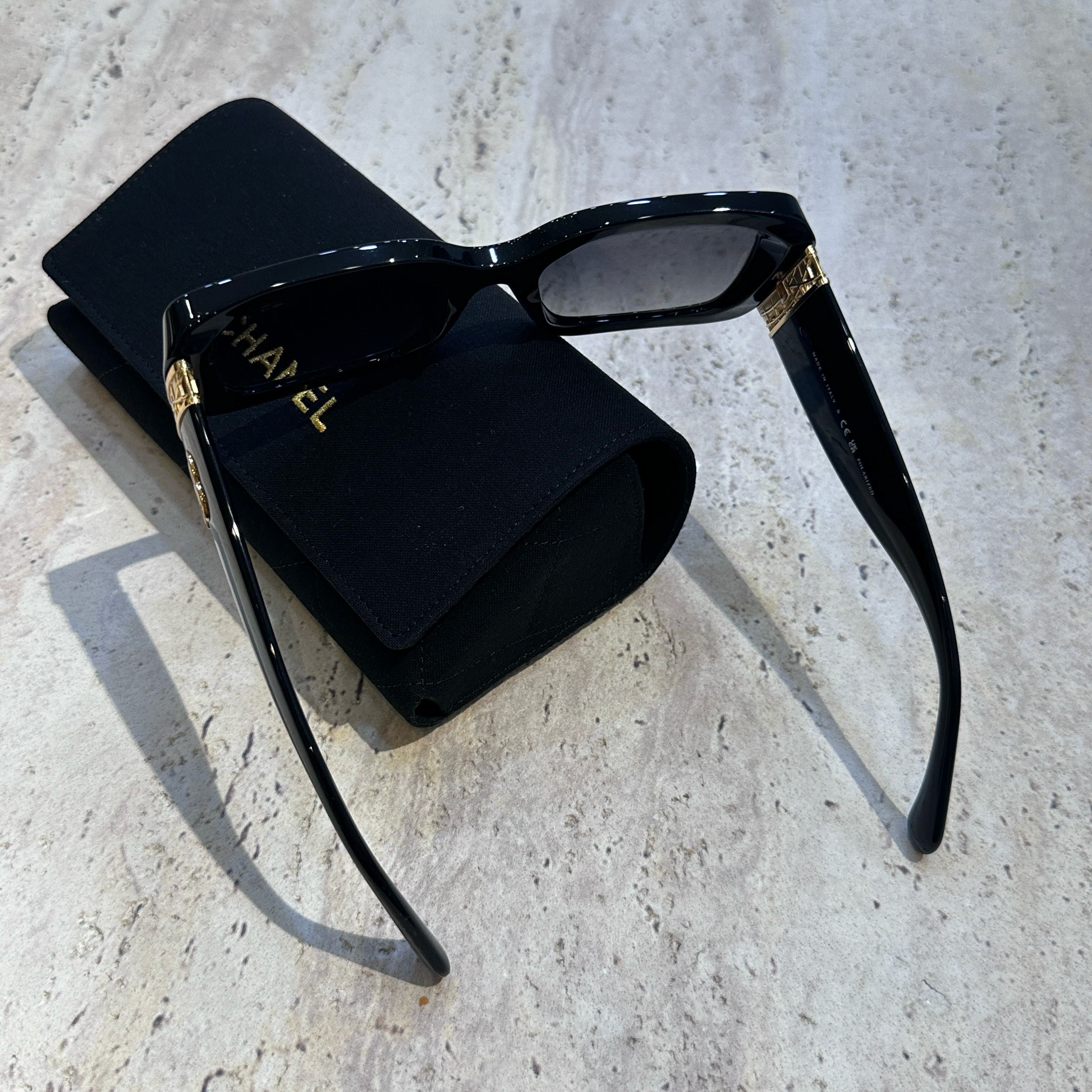 Chanel CHANEL 0CH5534 SUNGLASSES Size ONE SIZE - 3 Thumbnail
