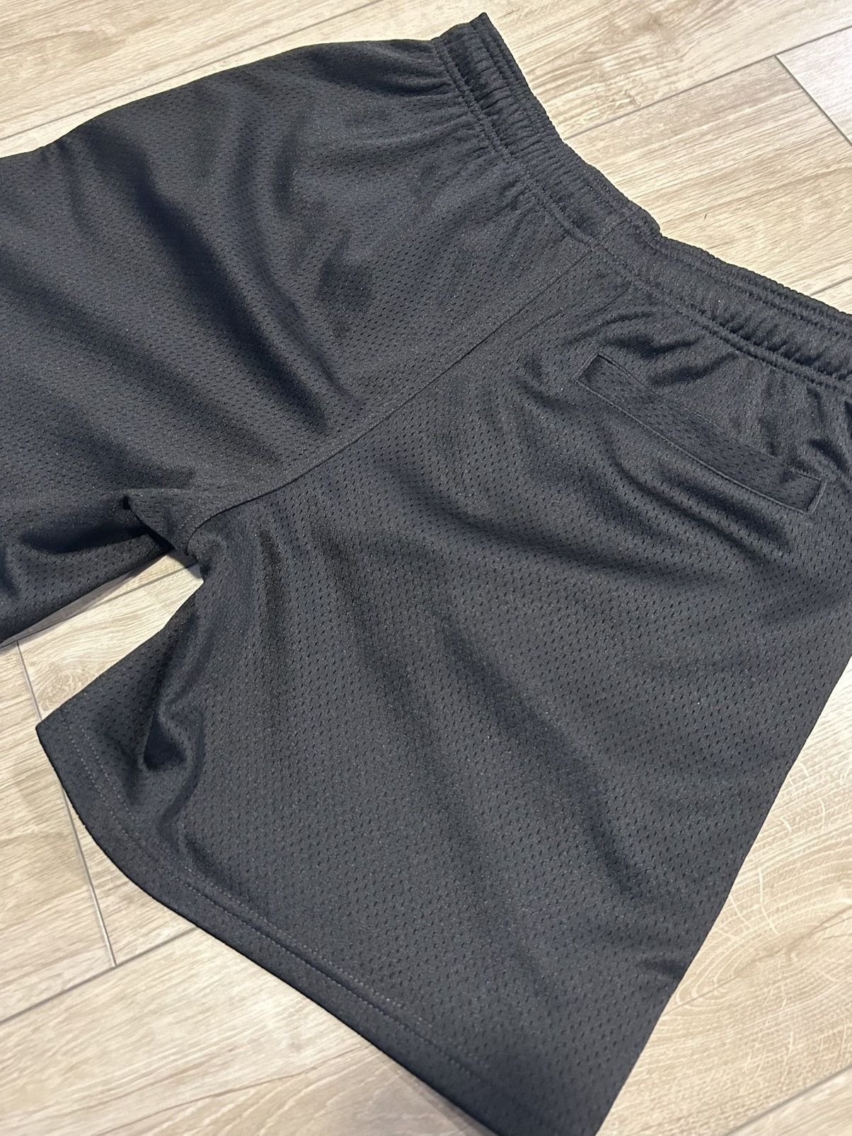 Stussy Stussy Mesh Short Big Basic Logo Size US 32 / EU 48 - 8 Thumbnail