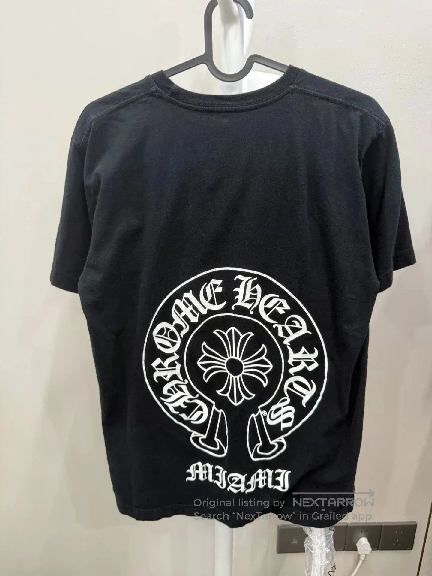 Chrome Hearts Chrome Hearts Short Sleeve T. Size US M / EU 48-50 / 2 - 8 Thumbnail
