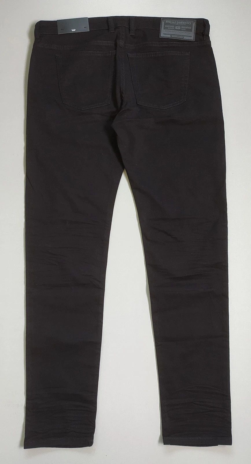 Diesel Diesel 1979 SLEENKER-R L.32 MENS JEANS SLTP/9889 Size US 34 / EU 50 - 11 Thumbnail