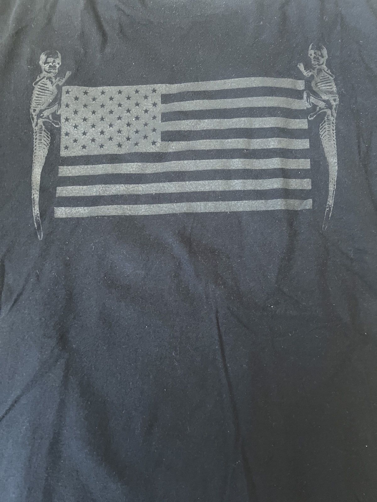 Chrome Hearts Chrome Hearts Foti Tee Size US M / EU 48-50 / 2 - 2 Thumbnail