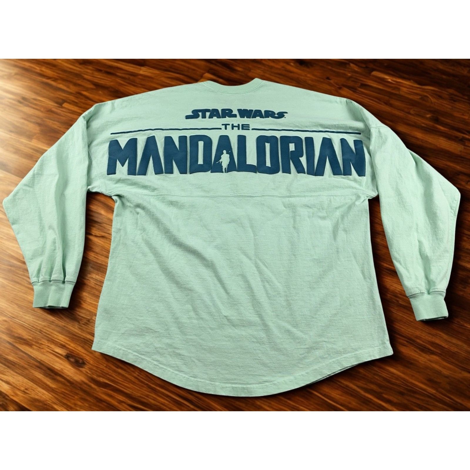 Disney Disney Star Wars Mandalorian Grogu Yoda Spirit Jersey 2XL Size US XXL / EU 58 / 5 - 11 Thumbnail