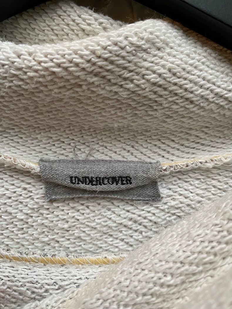 Undercover UNDERCOVER sweater 2505-Nextarrow Size US S / EU 44-46 / 1 - 5 Thumbnail