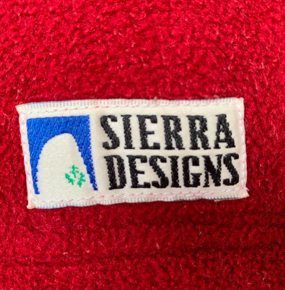 Sierra Designs Vintage Sierra Designs Fleece Jacket Size US M / EU 48-50 / 2 - 9 Thumbnail