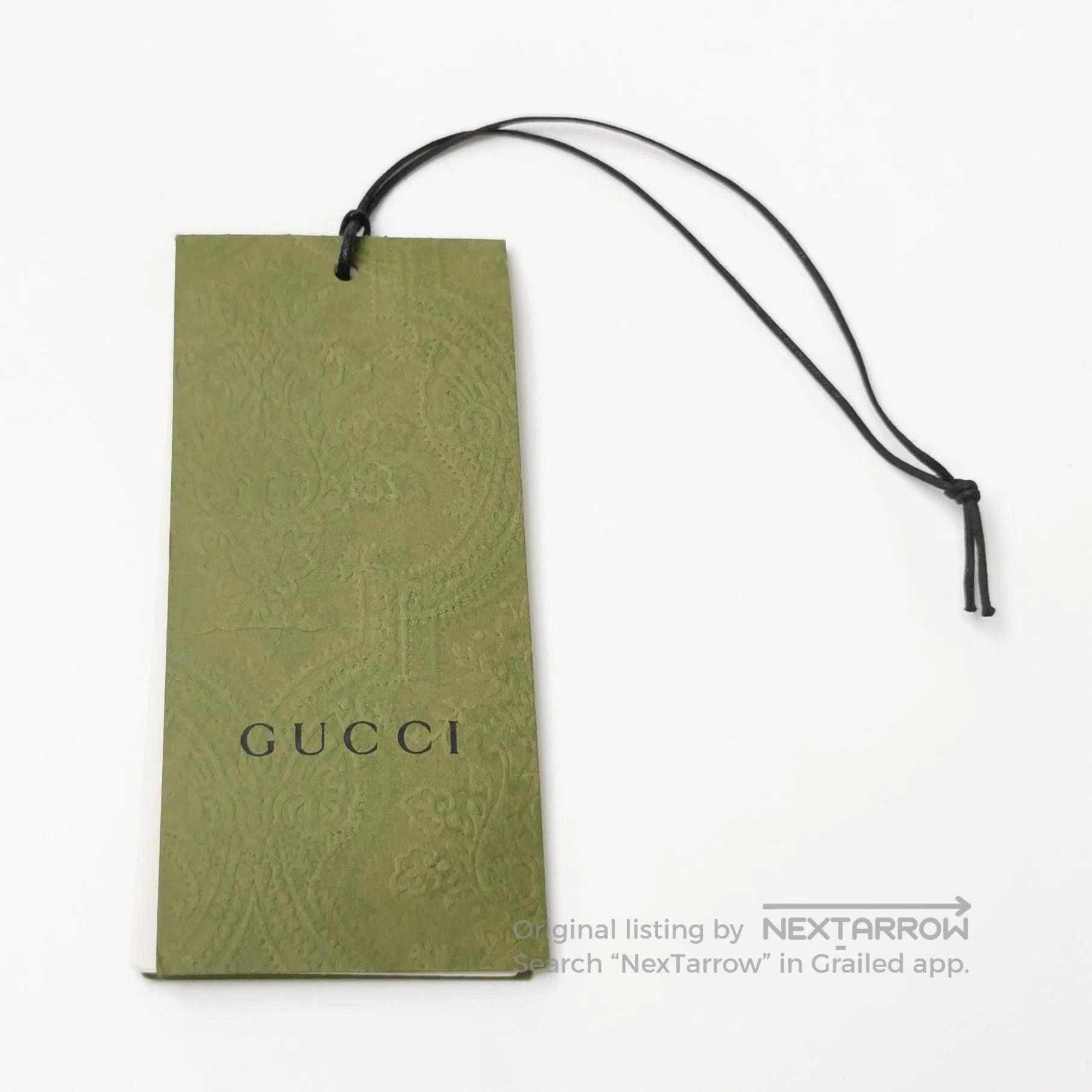 Gucci Gucci Colorblock Double G Logo Crew Neck T. Size US M / EU 48-50 / 2 - 4 Thumbnail