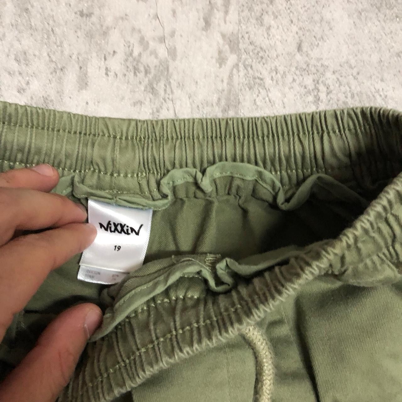 Other Green Moxen cargo pants with adjustable waist Size US 30 / EU 46 - 3 Thumbnail