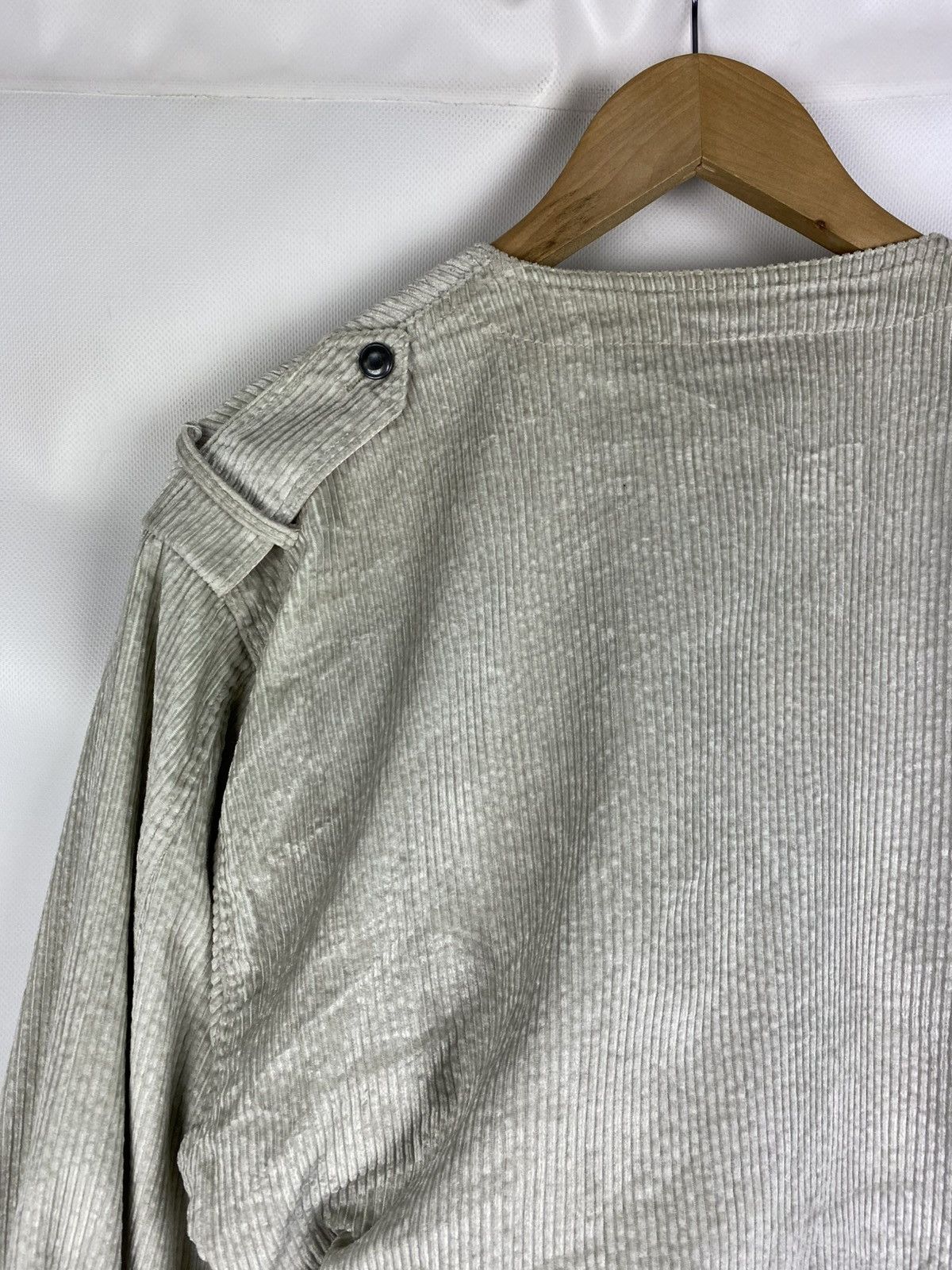 Marithe + Francois Girbaud Complements Marithe Francois Girbaud 80s Parachute Jacket Size US S / EU 44-46 / 1 - 13 Thumbnail