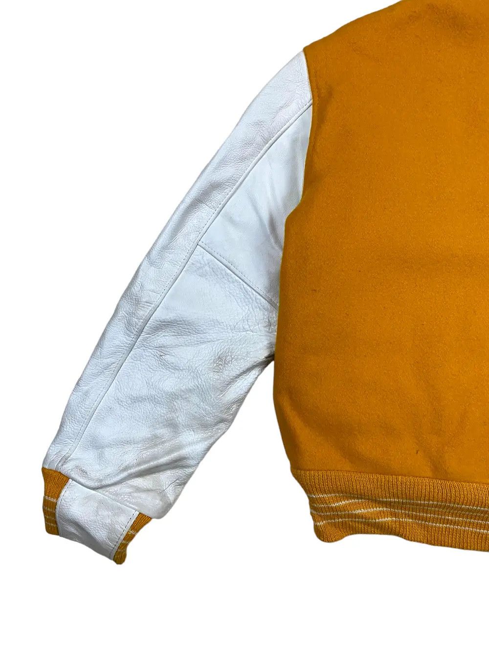 Golden Bear × Vintage Vintage Golden Bear Varsity Wool Jacket Size US S / EU 44-46 / 1 - 7 Thumbnail