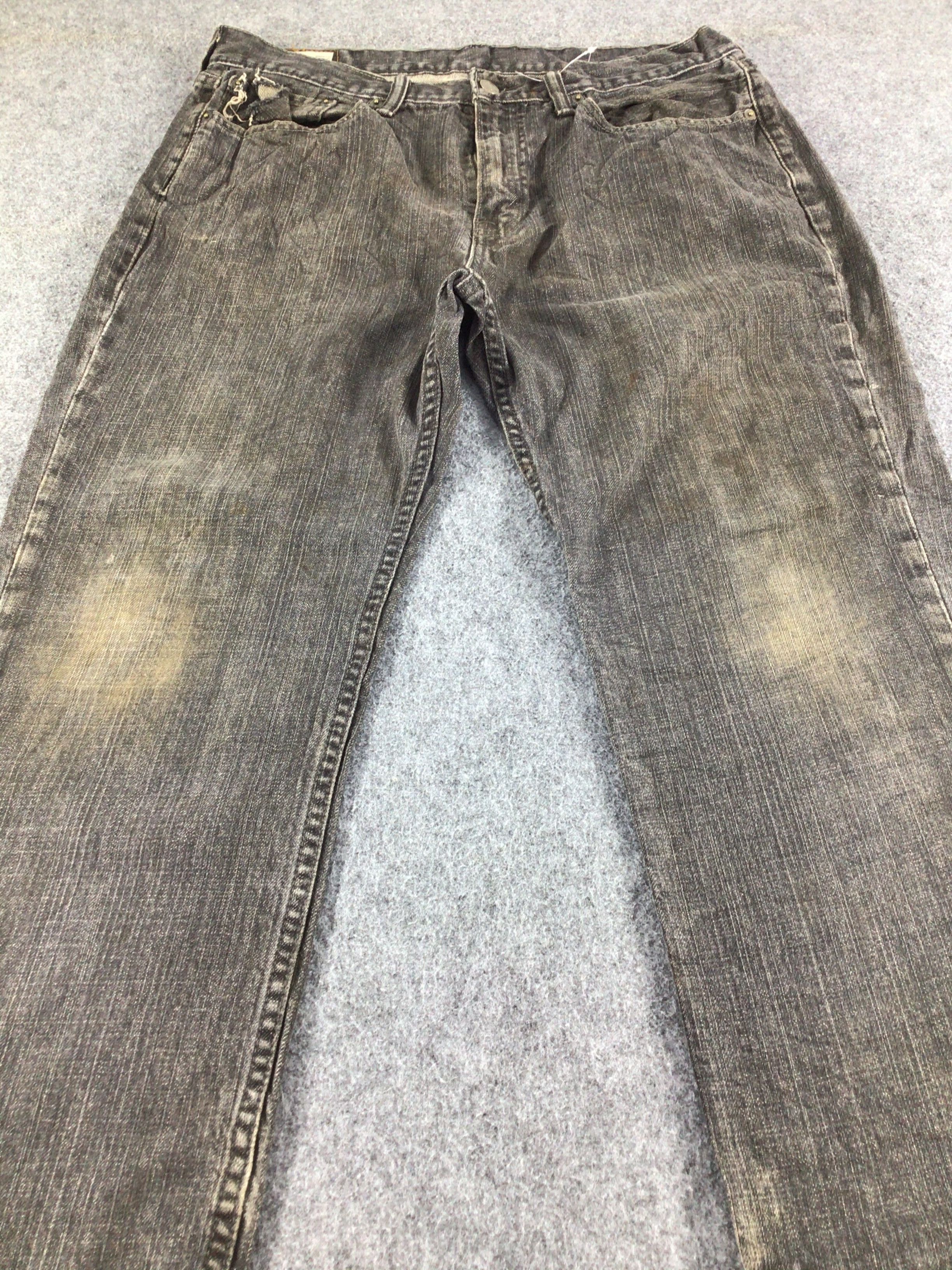 Levi's × Vintage Vintage Levis 514 Jeans-JM245 Size US 34 / EU 50 - 2 Thumbnail