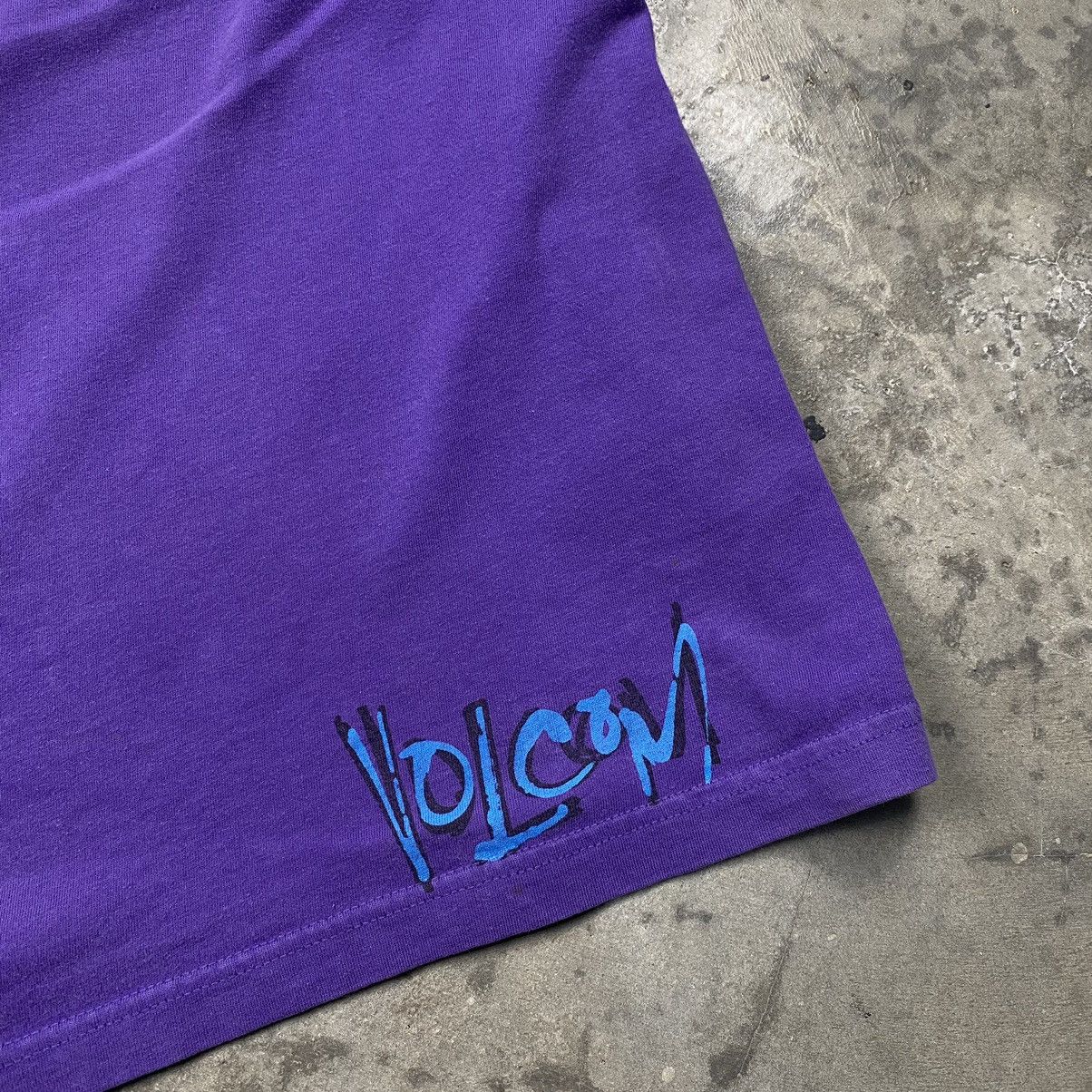 Vintage × Volcom y2k Volcom Stone Skate Tee Size US XL / EU 56 / 4 - 6 Thumbnail