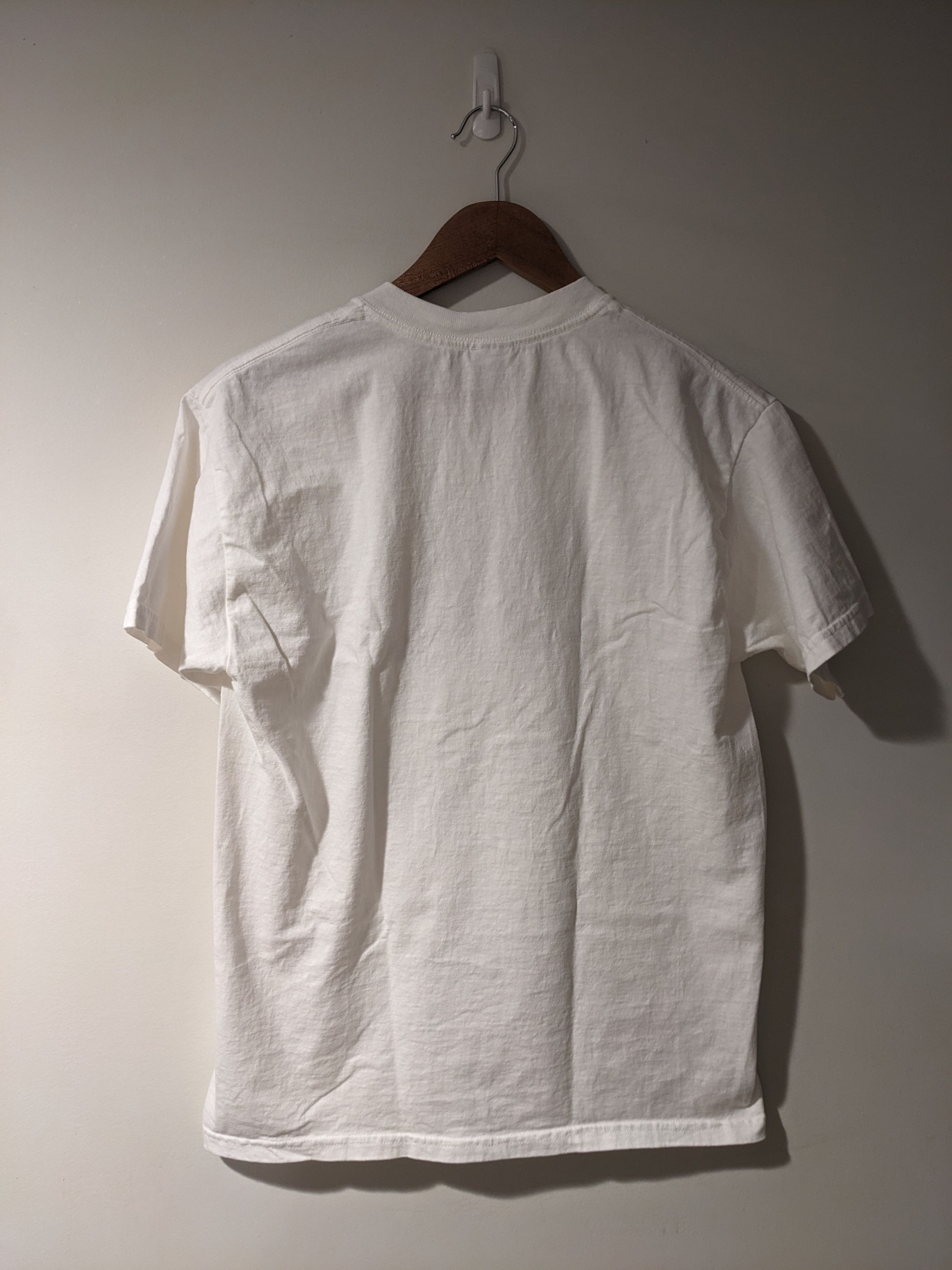 Gildan × Vintage Vintage 90s Hershey Chocolate May Cause Attitude T-Shirt Size US M / EU 48-50 / 2 - 4 Thumbnail