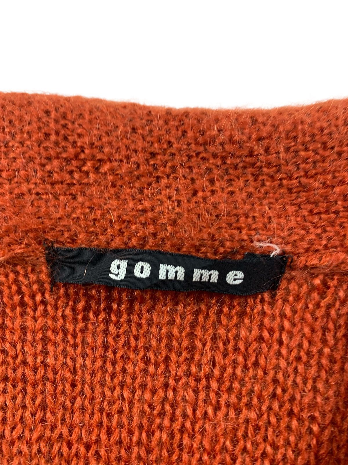 Issey Miyake Gomme fuzzy mohair Size US M / EU 48-50 / 2 - 5 Thumbnail