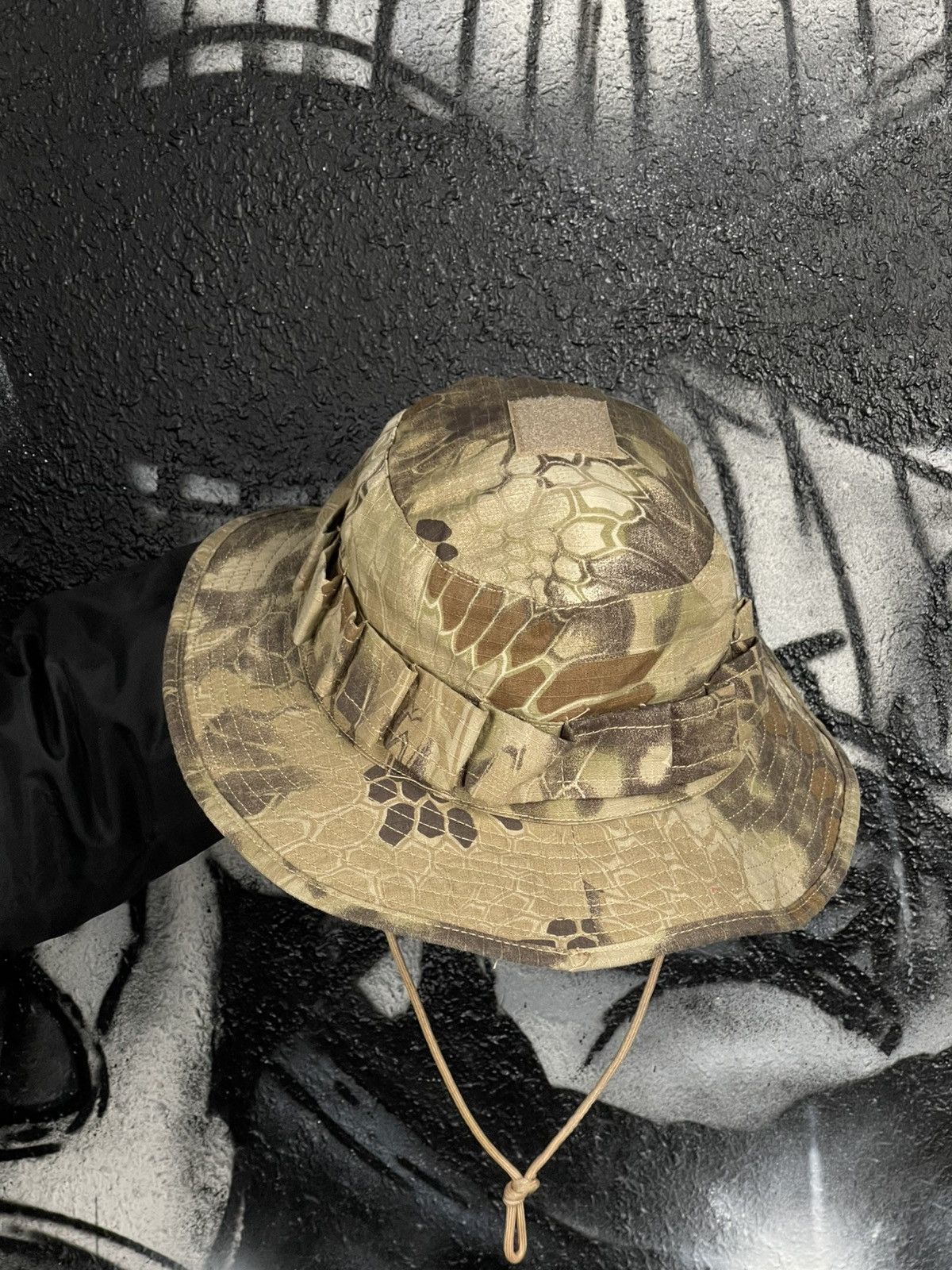 Other Military Tactical Camo Boonie Hat Men’s Size Medium Size 32 - 5 Thumbnail