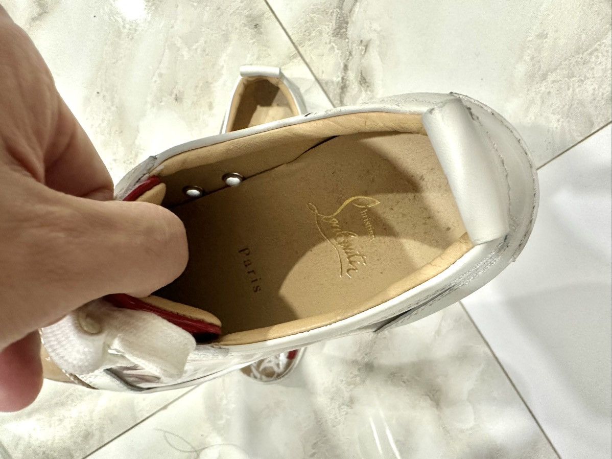 Christian Louboutin Christian Louboutin Sneakers Size US 6.5 / EU 39-40 - 5 Thumbnail