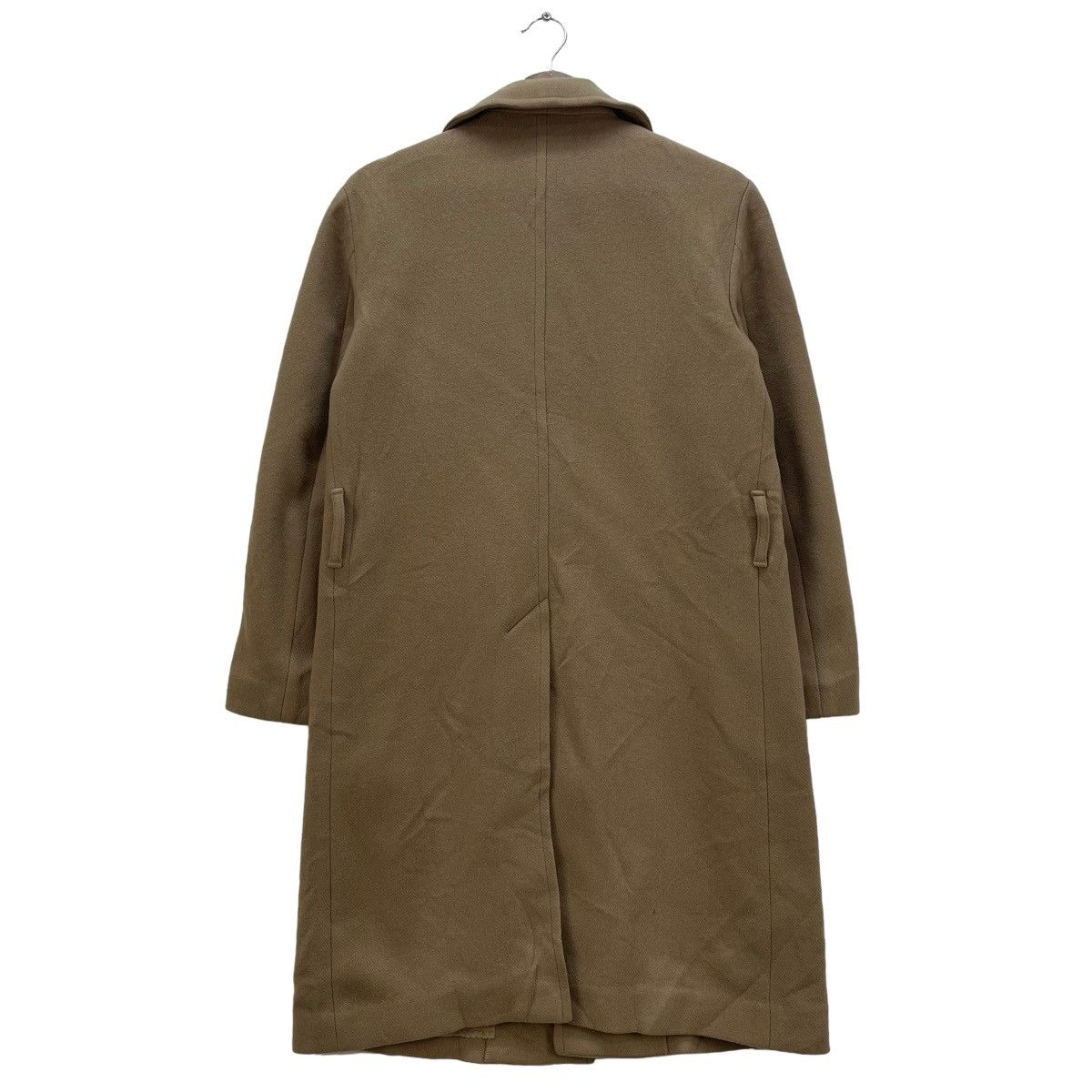 CABANE de ZUCCa 🗣️Zucca Long Coat Jacket Size S / US 4 / IT 40 - 2 Thumbnail