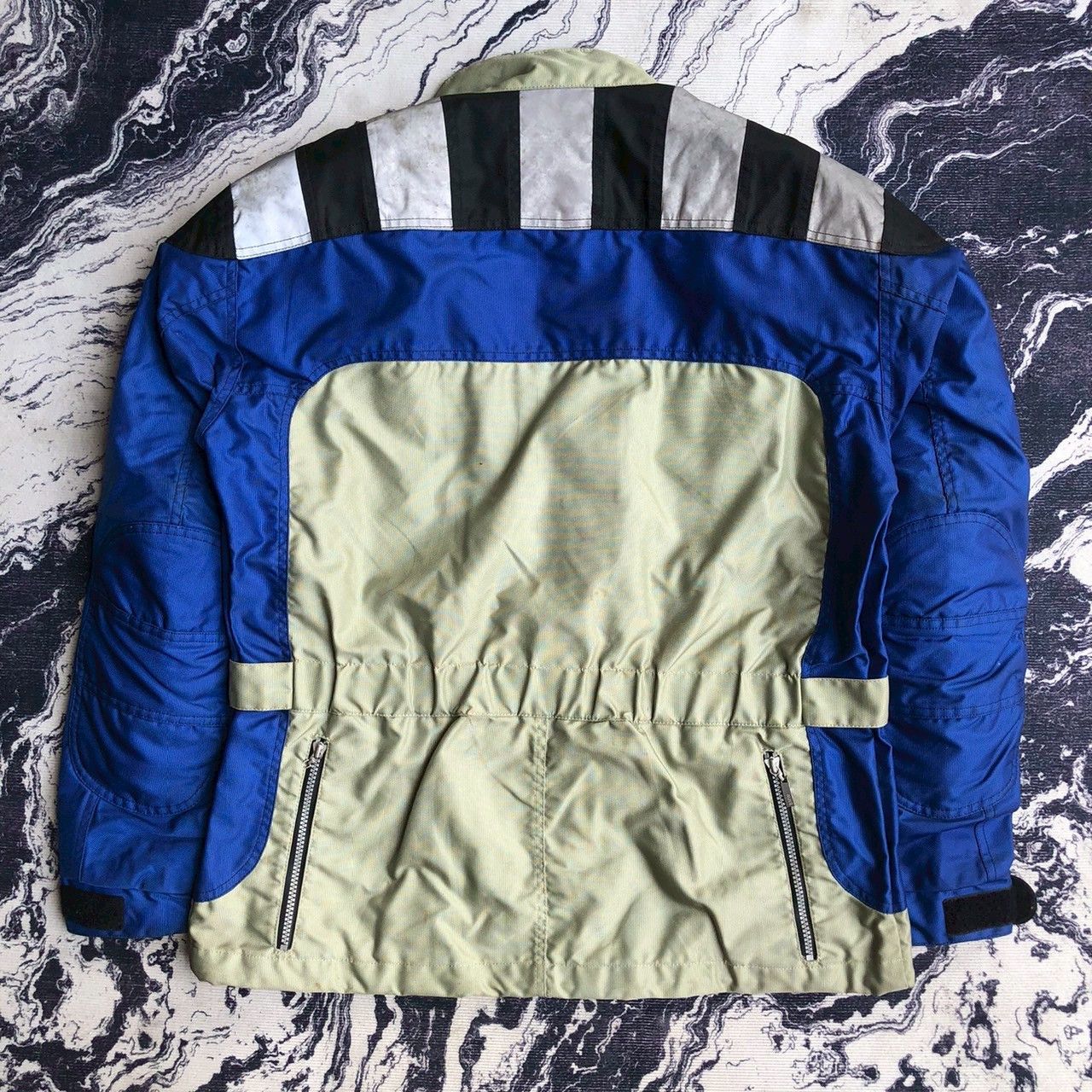 BMW Vintage BMW Motorrad Savanna 2 Adventure Racing Jacket Size US L / EU 52-54 / 3 - 5 Thumbnail