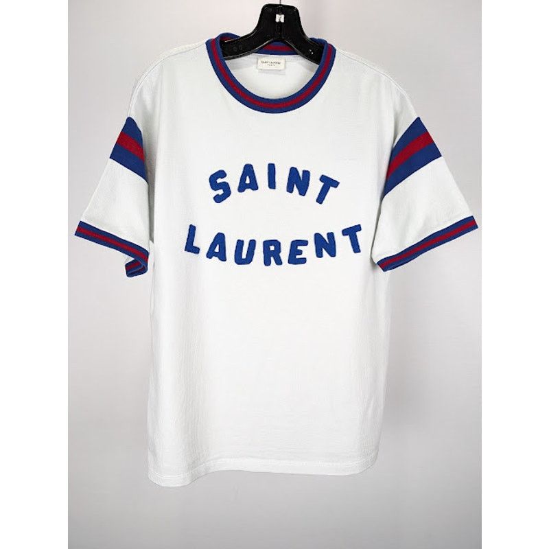 Saint Laurent Paris o1rshd1 Q:2 / Patch Jersey Sport Vintage