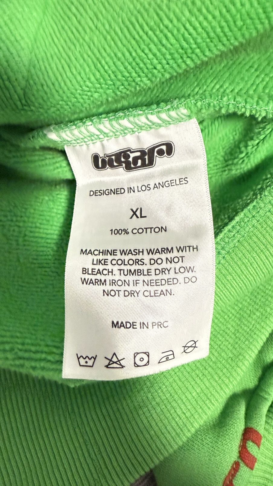 Other Ultra Air Green Hoodie Size US XL / EU 56 / 4 - 4 Thumbnail