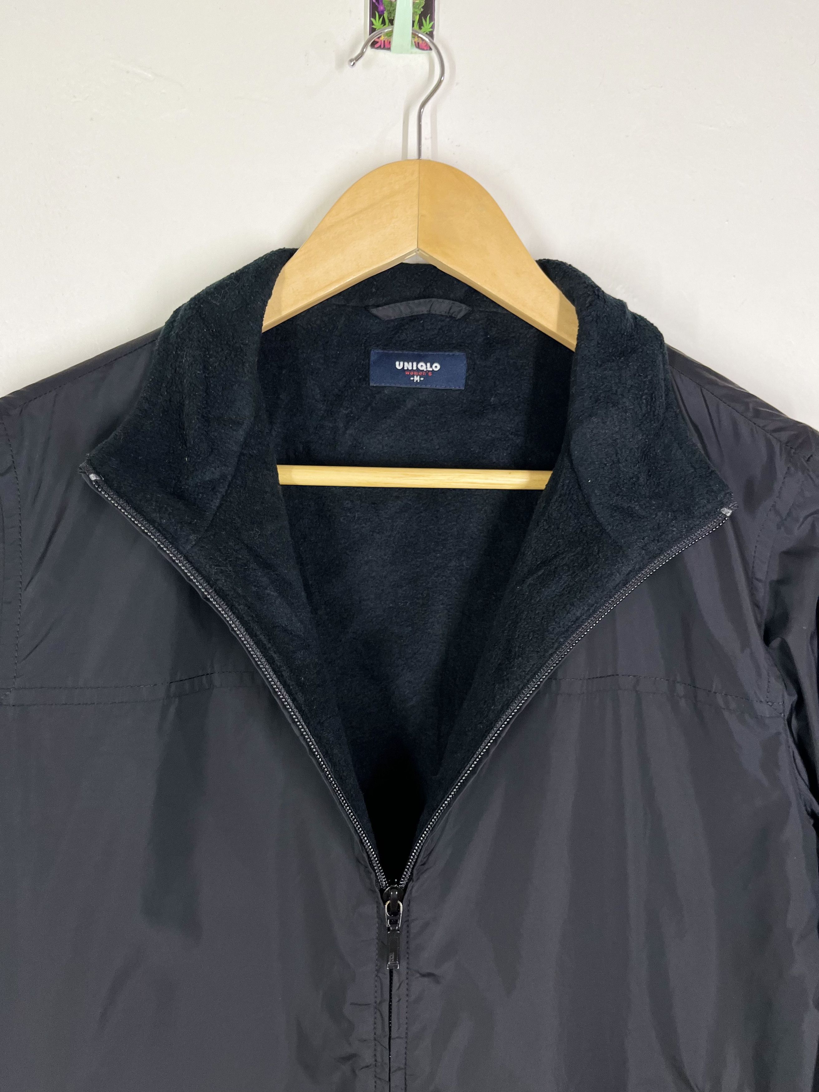 Japanese Brand × Uniqlo × Vintage Vintage Uniqlo Full Zip Jacket Size US M / EU 48-50 / 2 - 8 Thumbnail