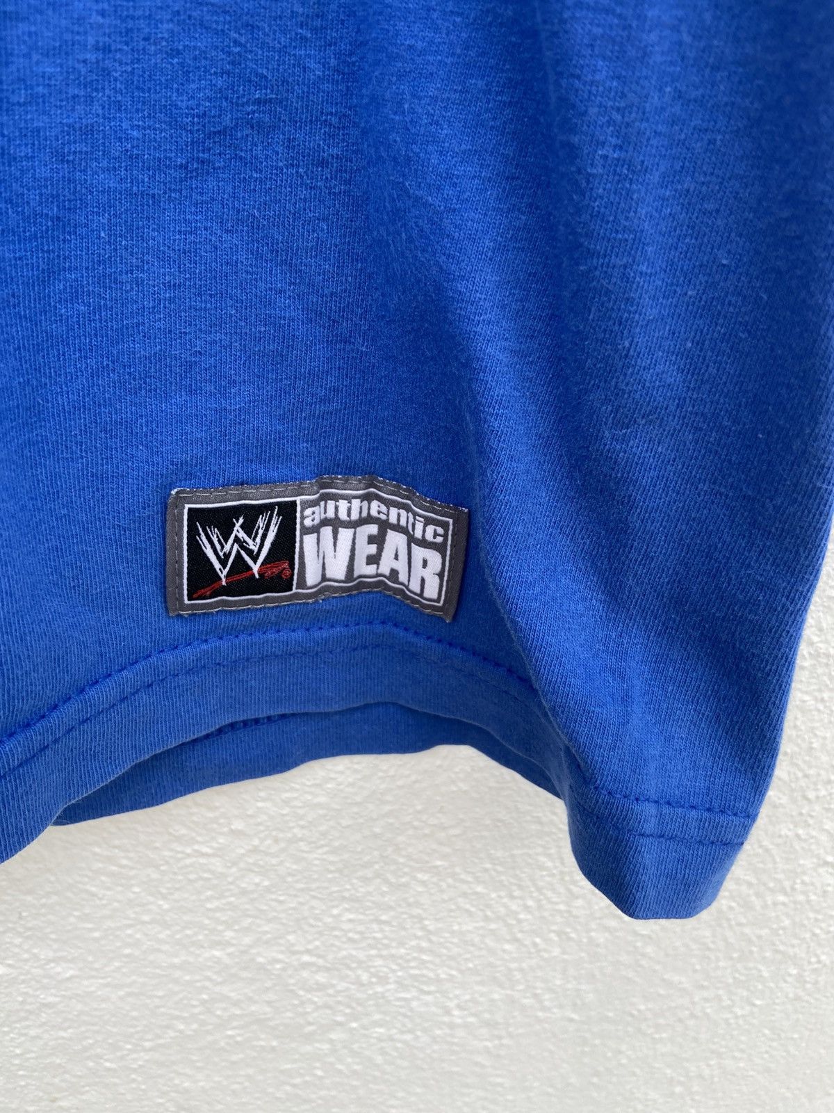 WWE 🔥 Vintage y2k Vintage WWE The Miz t shirt Size US L / EU 52-54 / 3 - 5 Thumbnail