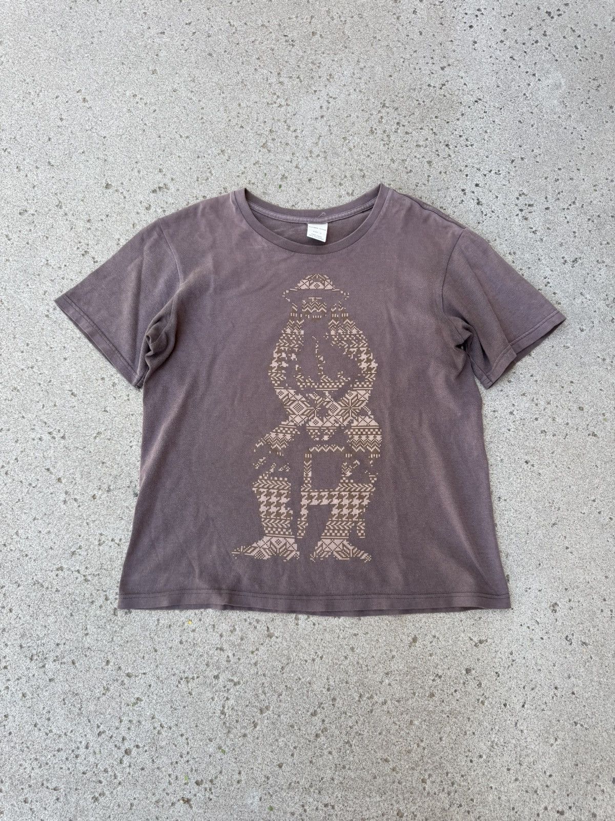 NUMBER (N)INE Tシャツ Let it be サイズ3 NUMBER (N)INE Tシャツ Let it be サイズ3