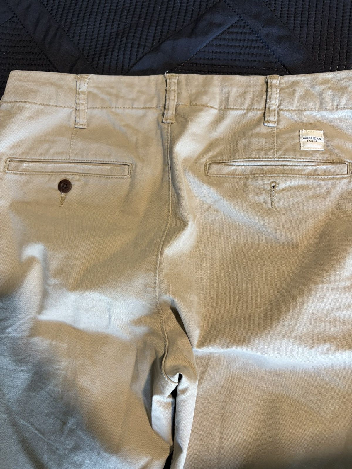 American Eagle Outfitters American Eagles Khakis Size US 30 / EU 46 - 3 Thumbnail