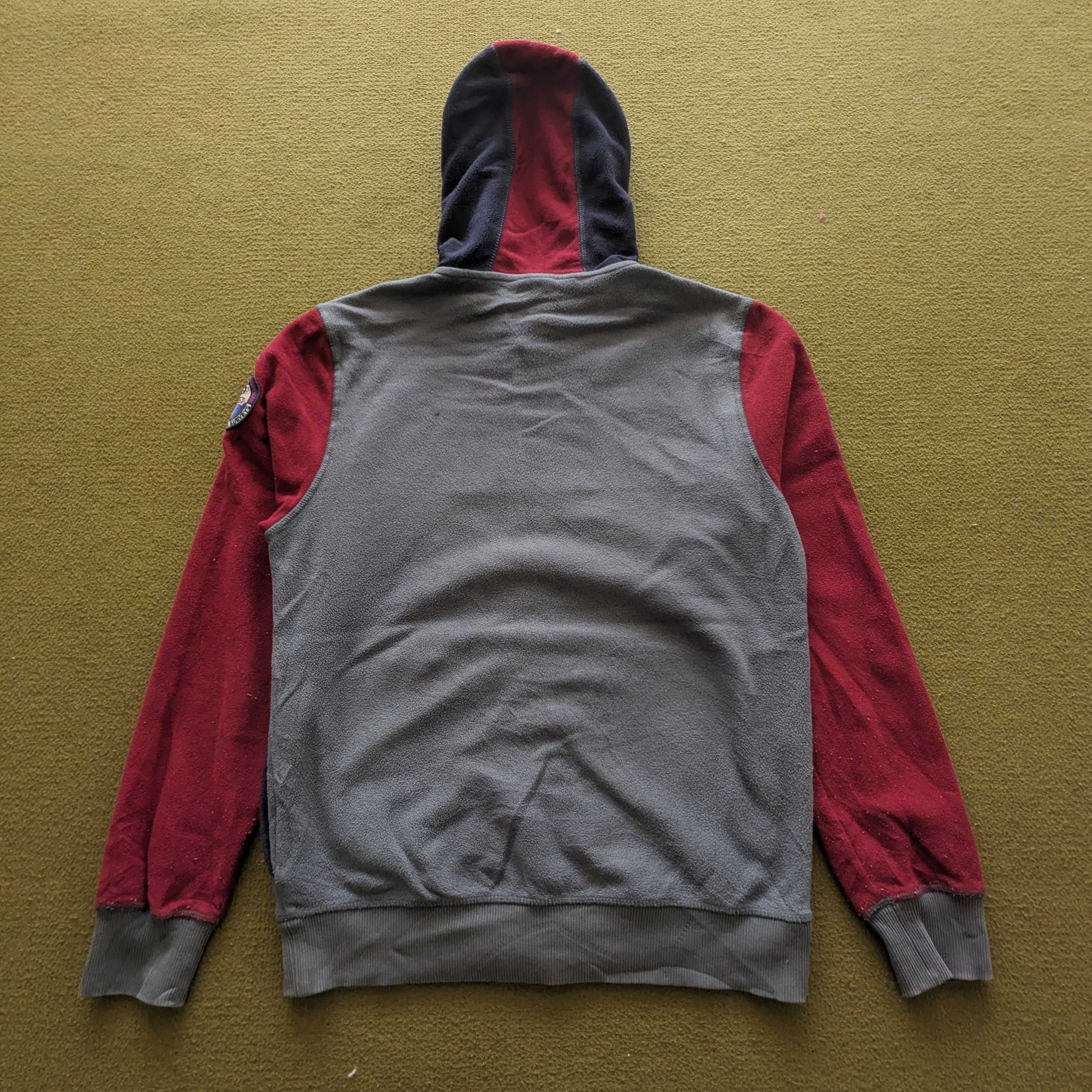 Vintage Vintage NAPAPIJRI Outdoor Style Hoodies Size US S / EU 44-46 / 1 - 4 Thumbnail
