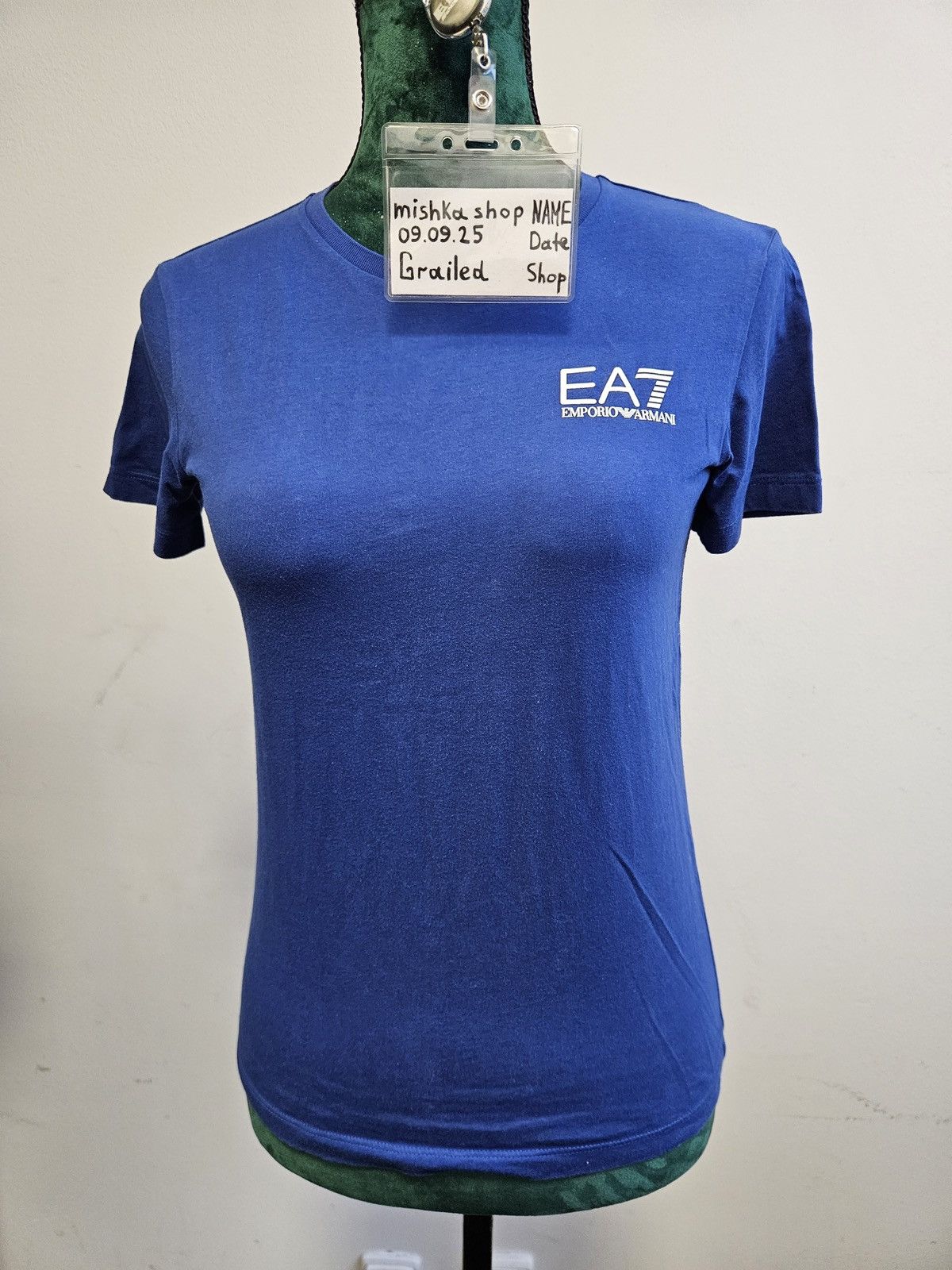 Emporio Armani Emporio Armani EA7 Size XS / US 0-2 / IT 36-38 - 1 Thumbnail