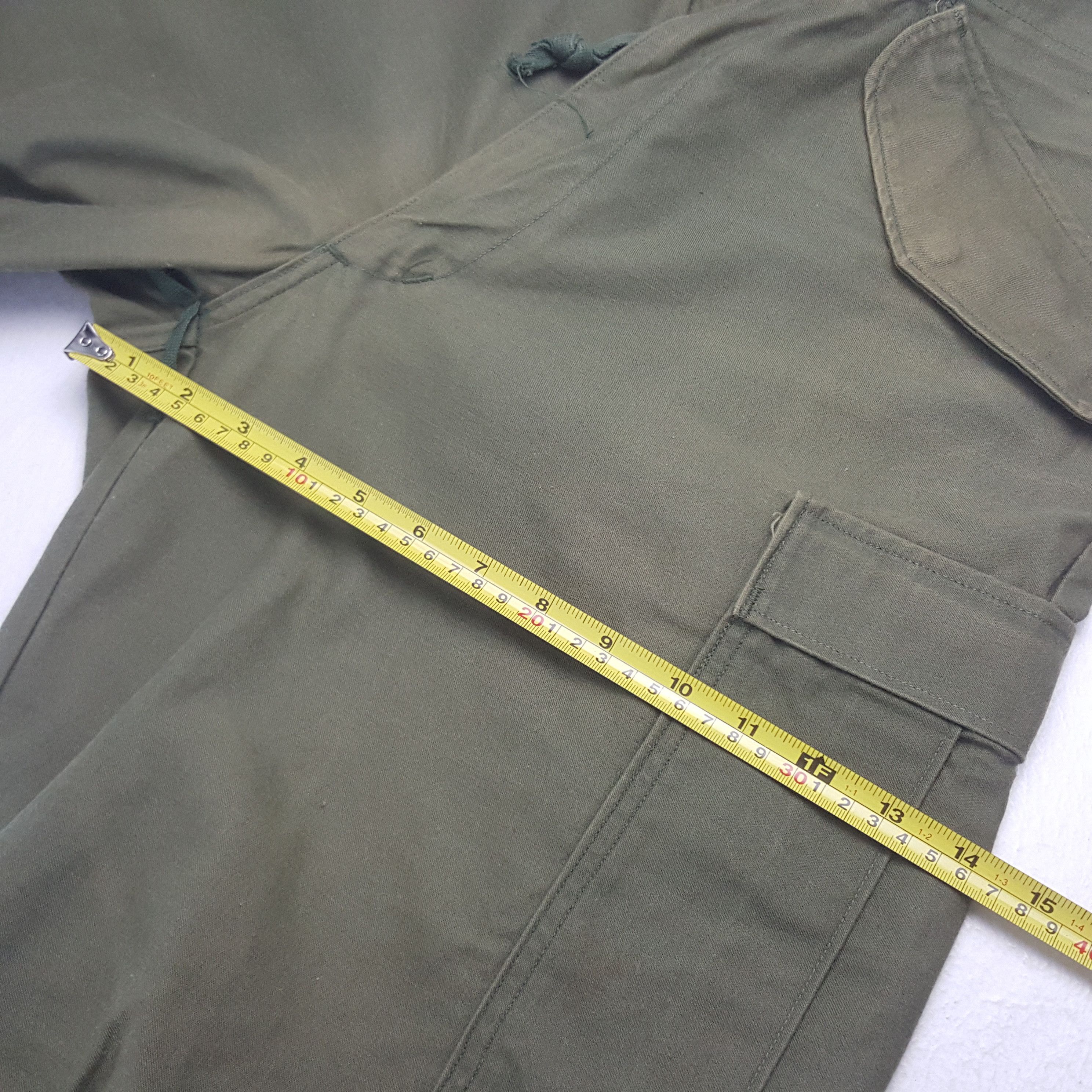 Vintage Vintage US Winfield Military Style Cargo Pants RR10 Size US 31 - 9 Thumbnail