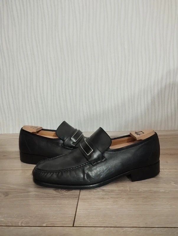 Bally Bally mocassin loafers size 41,5 UK 7,5 Size US 8.5 / EU 41-42 - 1 Thumbnail