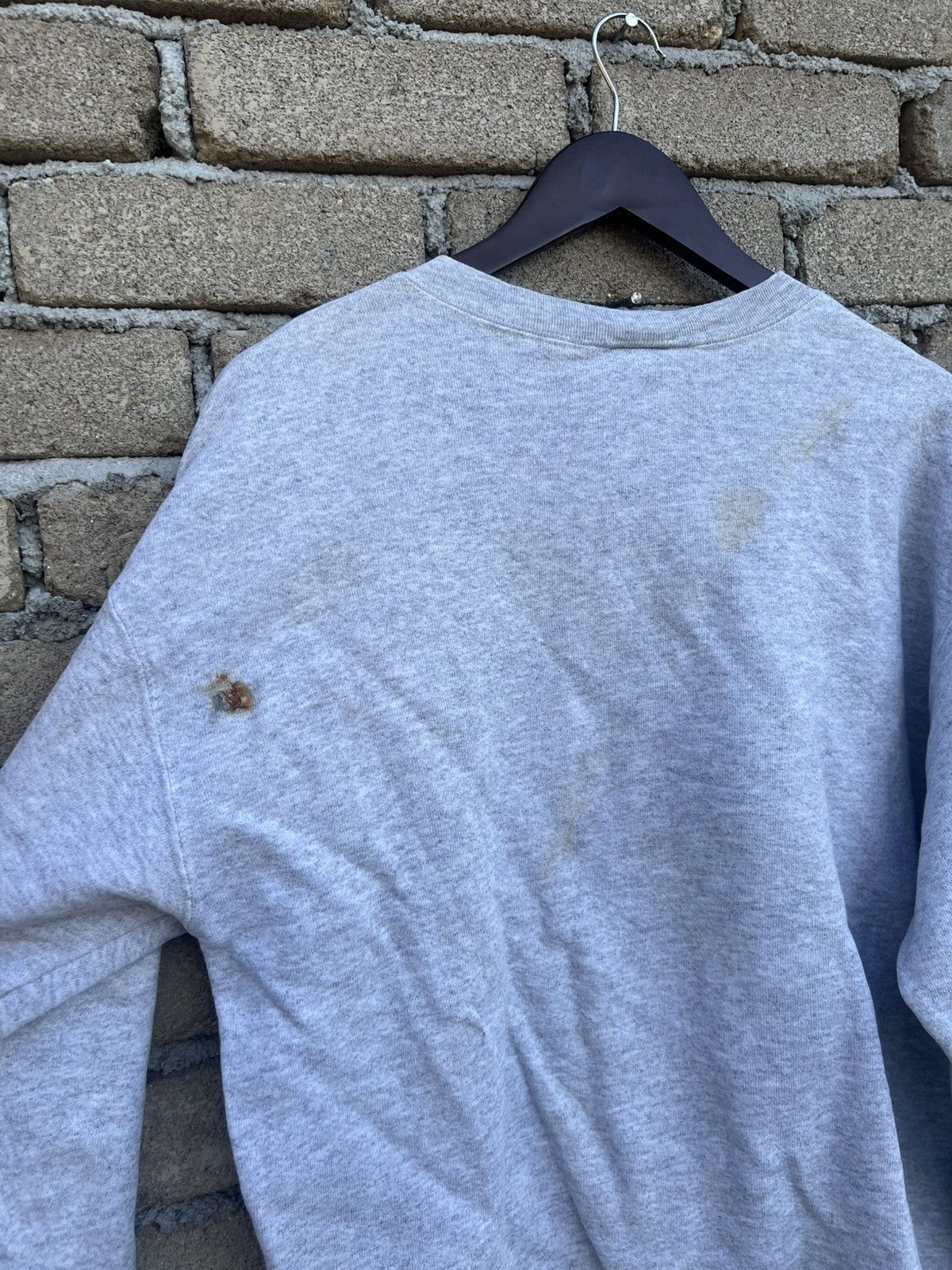 Lee Vintage Lee Kansas USA Crewneck Sweatshirt Size US L / EU 52-54 / 3 - 8 Thumbnail